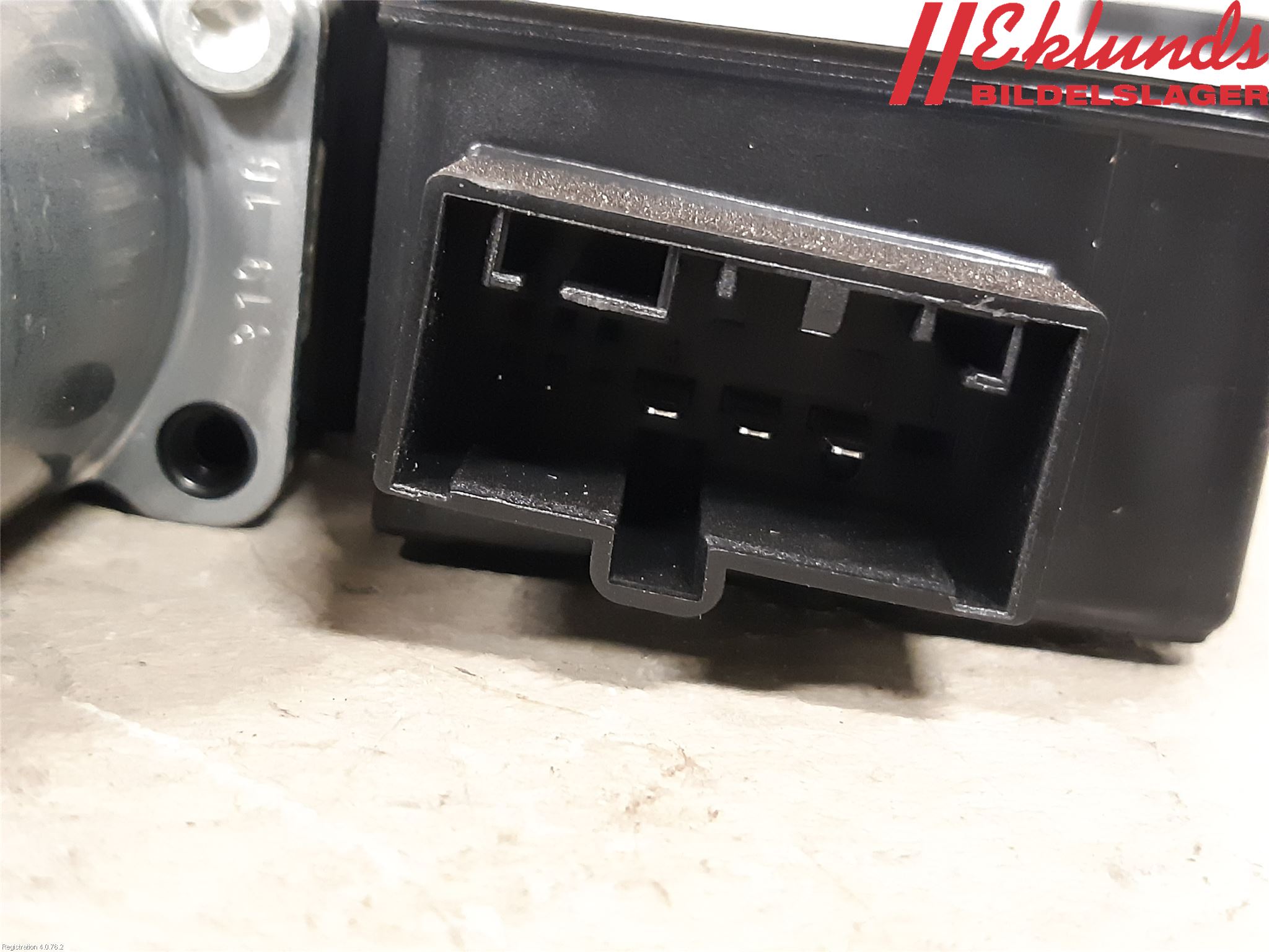 Audi Q2/SQ2 17- Fönsterhissmotor