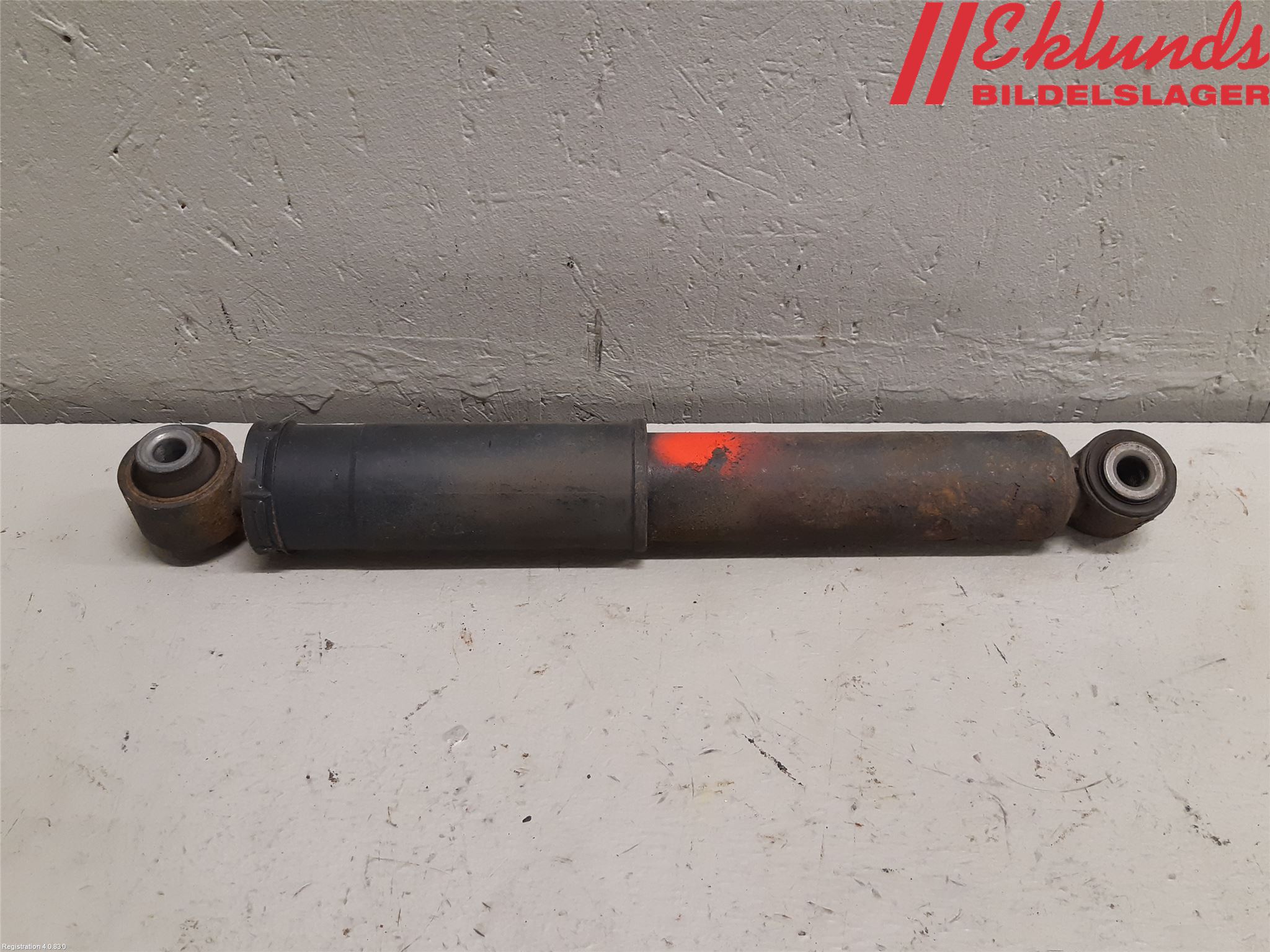 Opel MOVANO B 10-22 Stötdämpare Bak