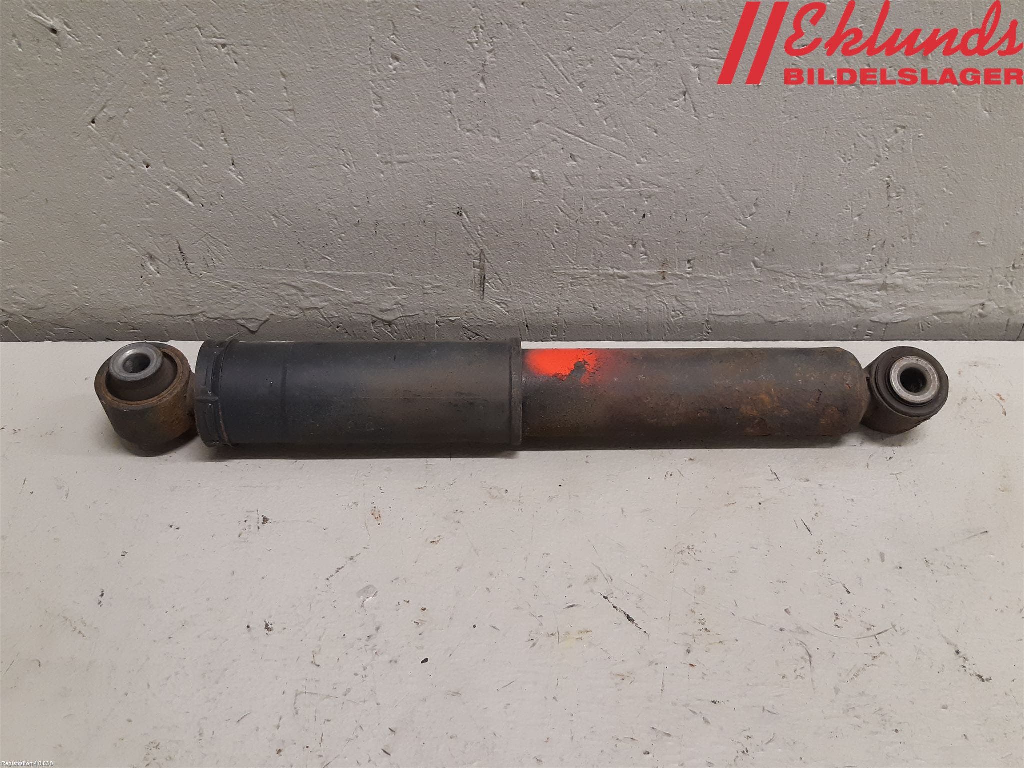 Opel MOVANO B 10-22 Stötdämpare Bak