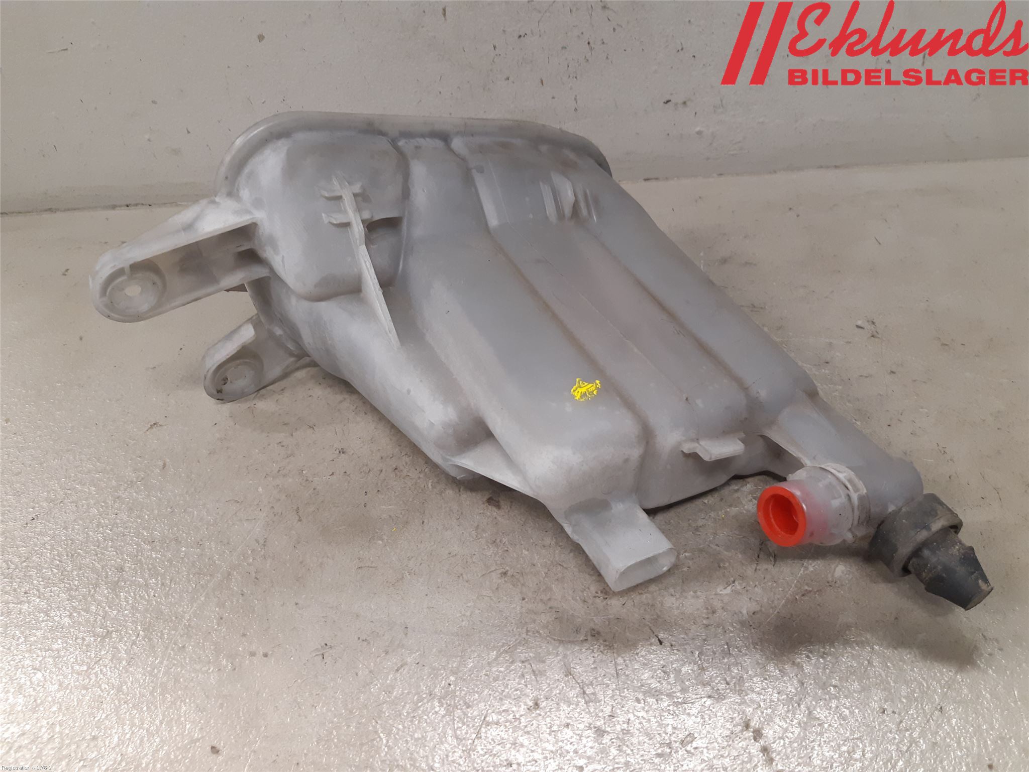 Audi A4 12-15 Expansionstank