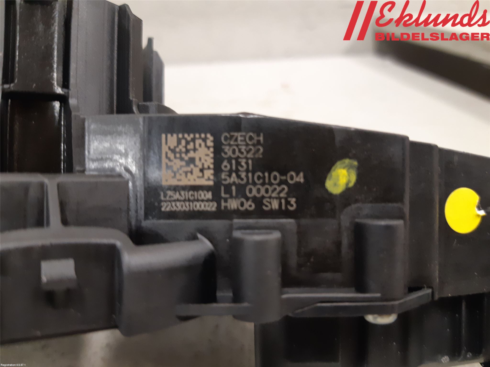 BMW iX I20 22- Spakcentral