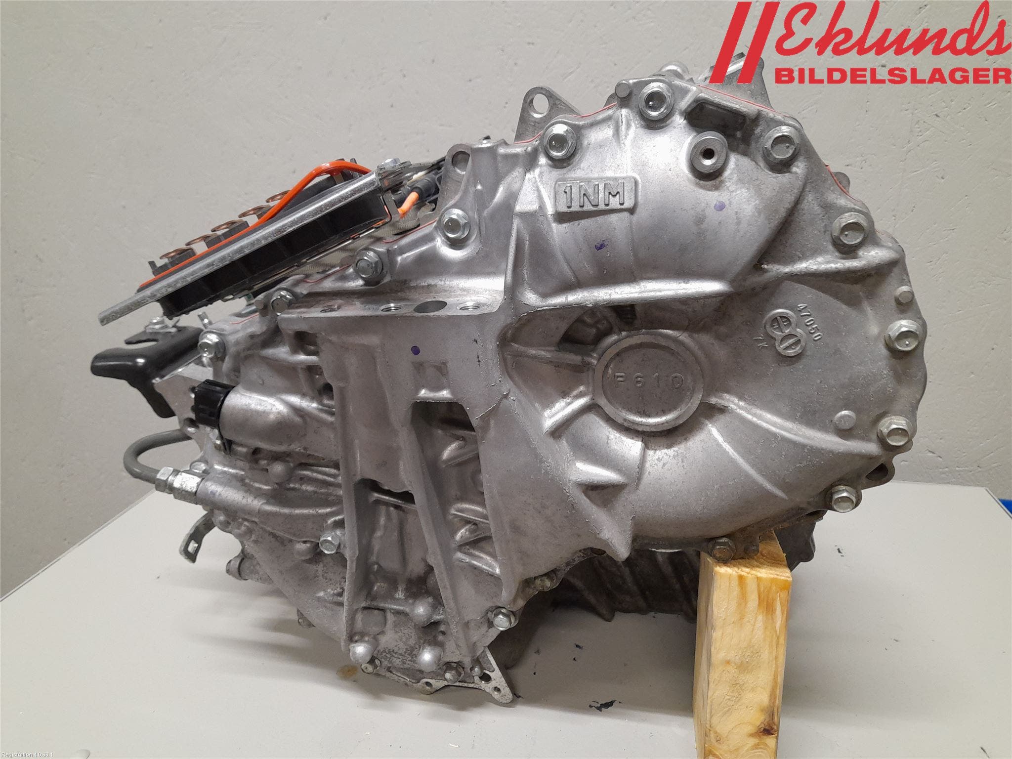 Toyota C-HR 16-23 Växellåda Automat