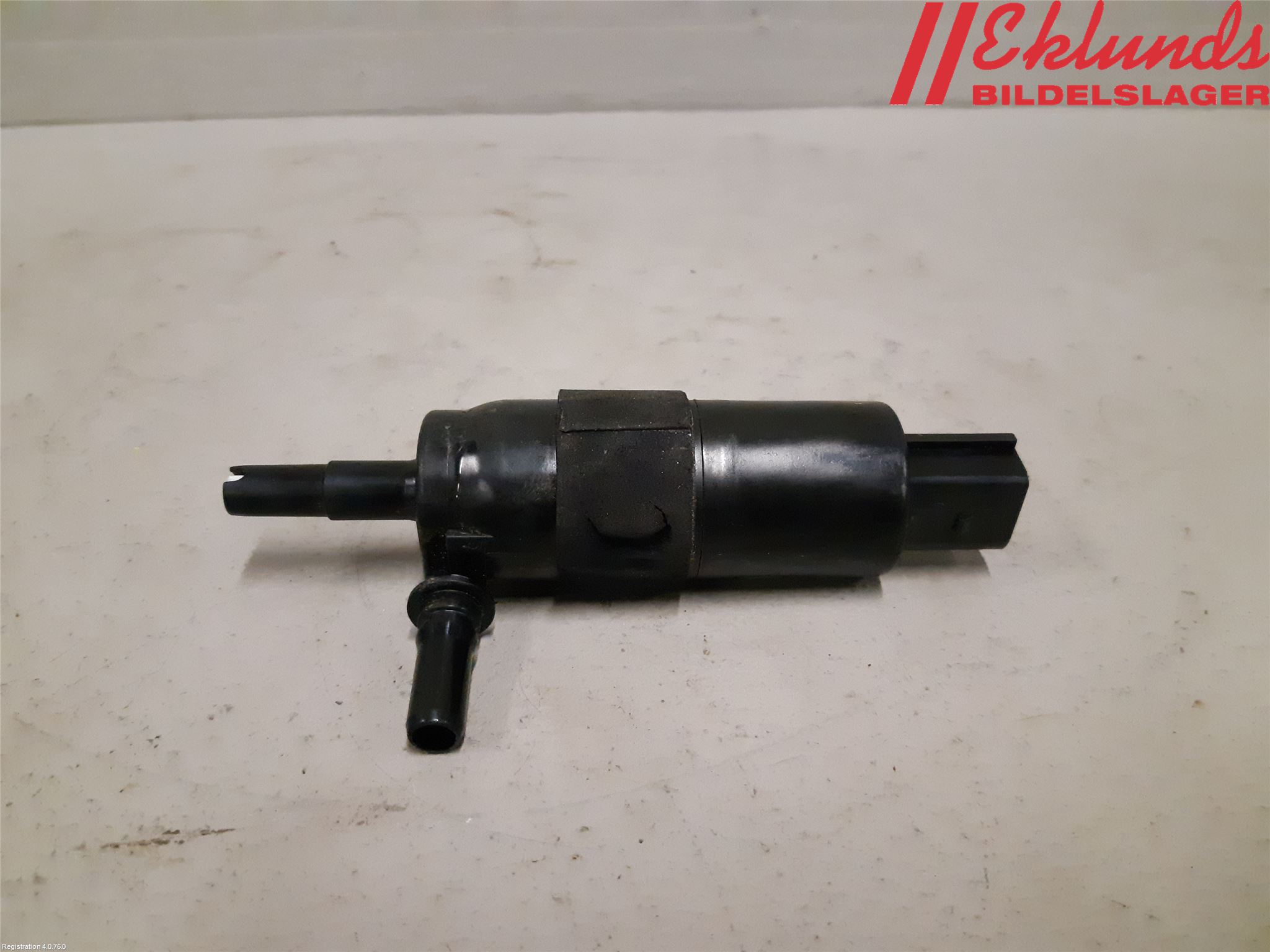 Audi A4 12-15 Spolarpump Högtryck