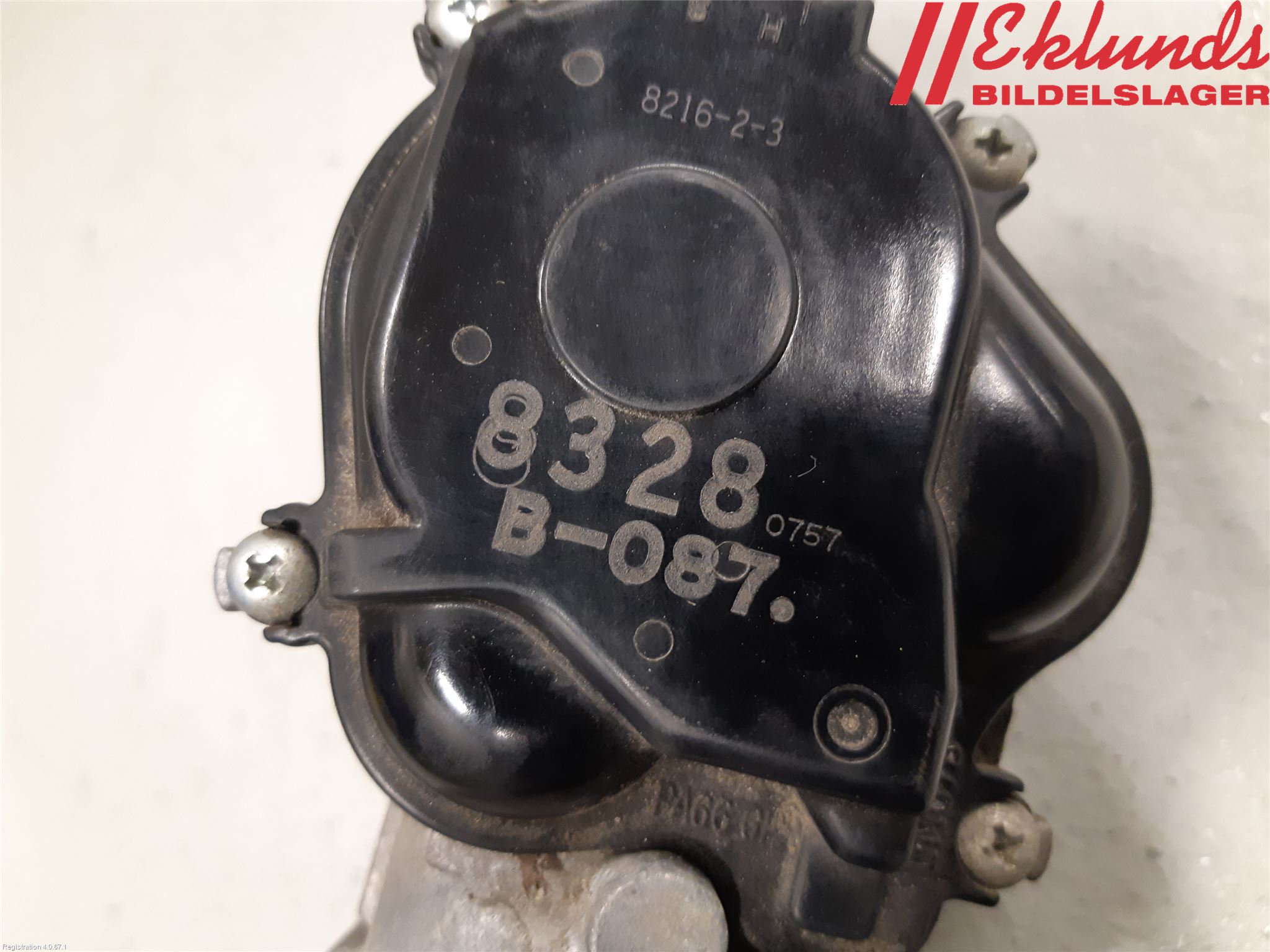 Honda ACCORD    08- Torkarmotor Vindruta