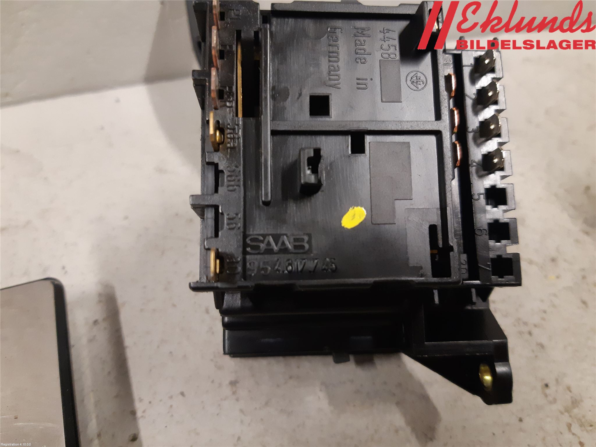 Saab 9000 CS    92-98 Spak Blinkers-Ljusomk