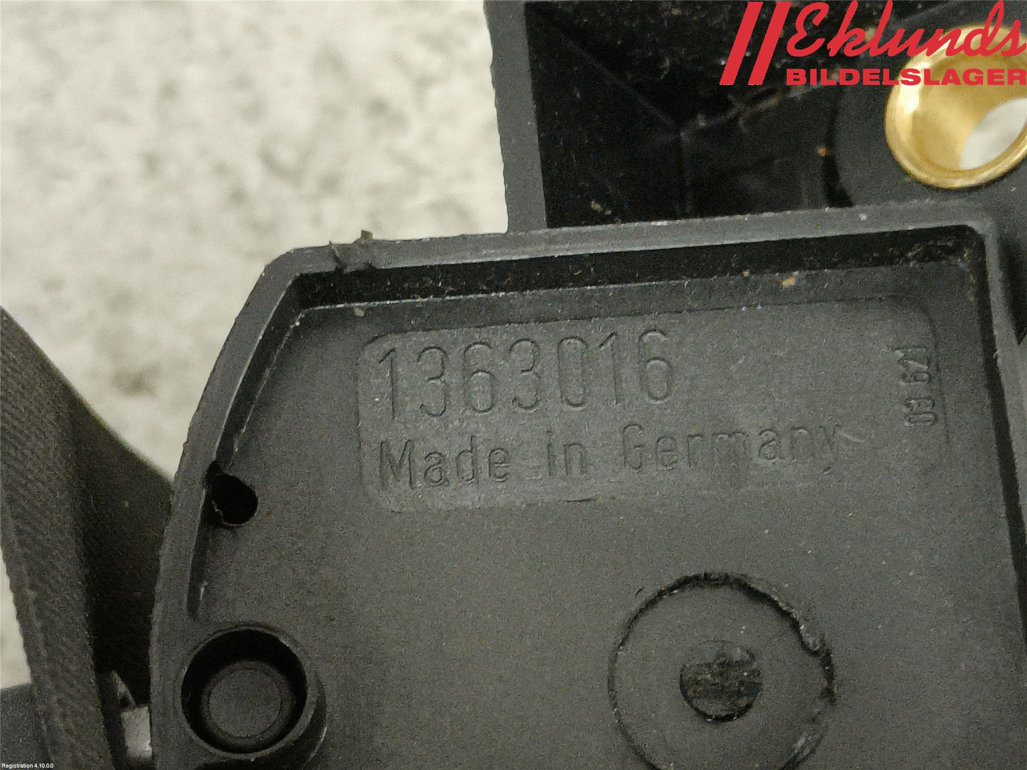 Volvo 940 91-98 Spak Torkar-Spolomk