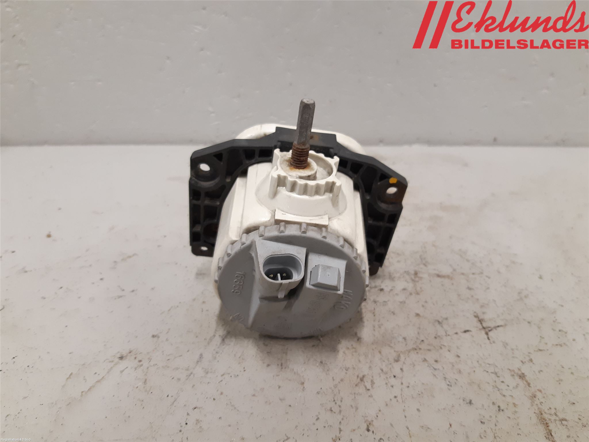 Citroen NEMO Dimljus-Varselljus Fram