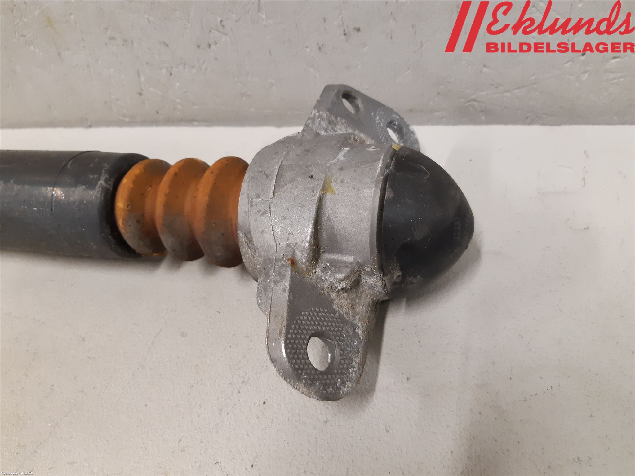 Audi A3/S3 05-13 Stötdämpare Bak