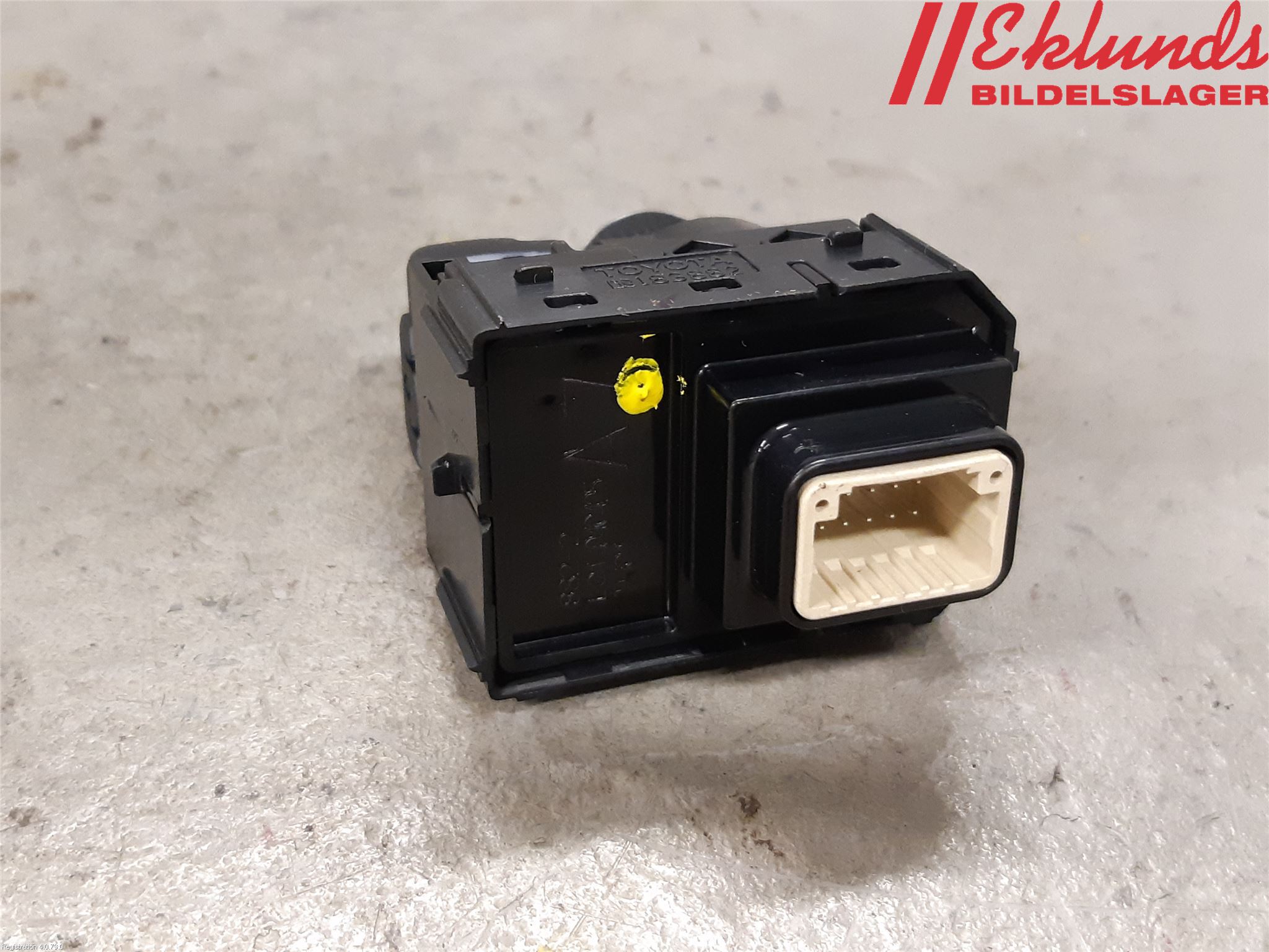 Toyota COROLLA 19- Strömställare Spegel