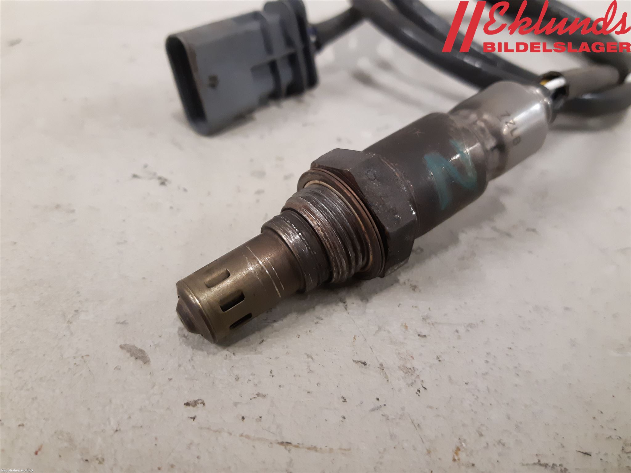 Fiat DUCATO 15-23 Injlambdasond