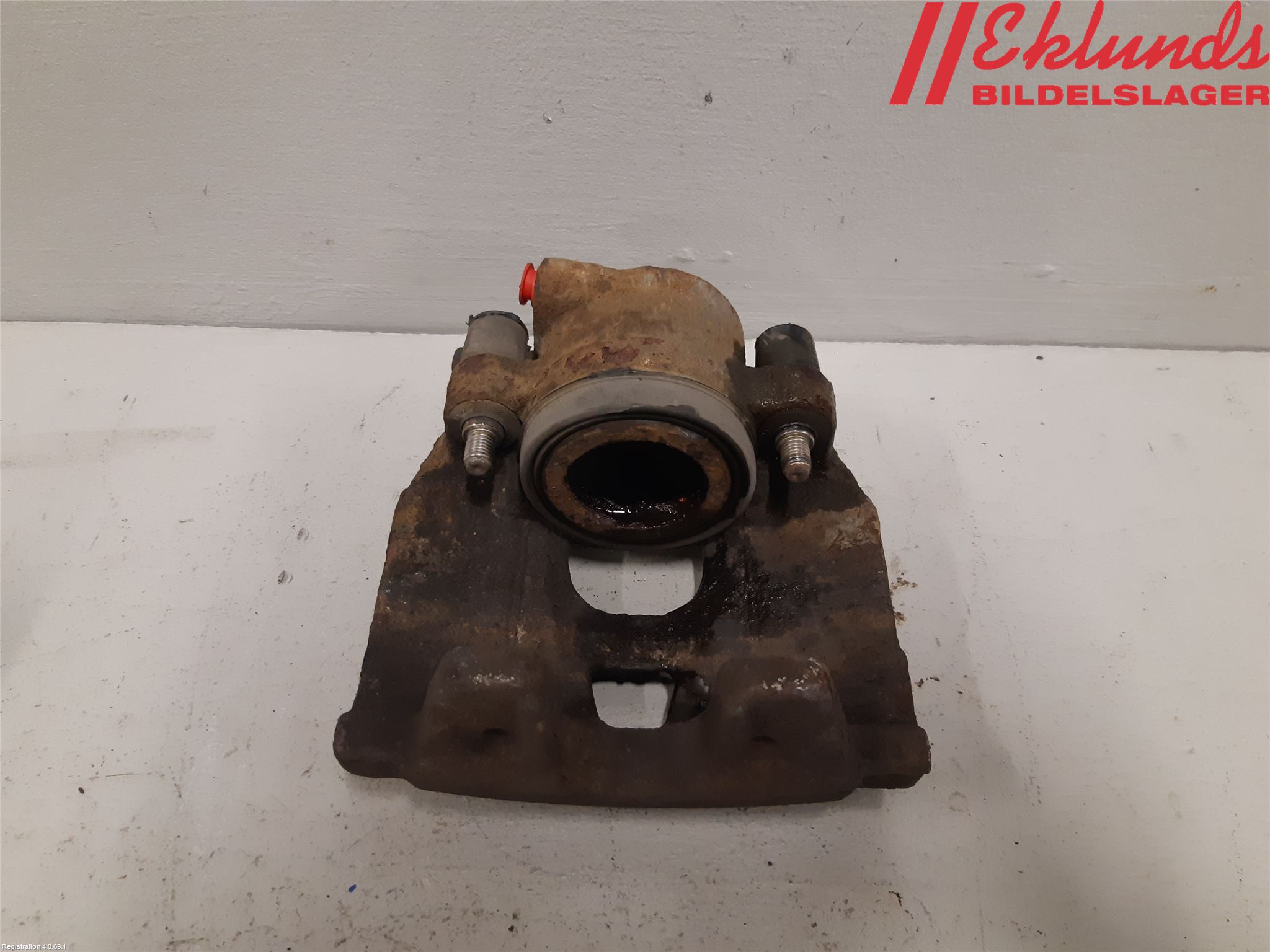 Audi A5 07-16 Bromsok Fram Höger