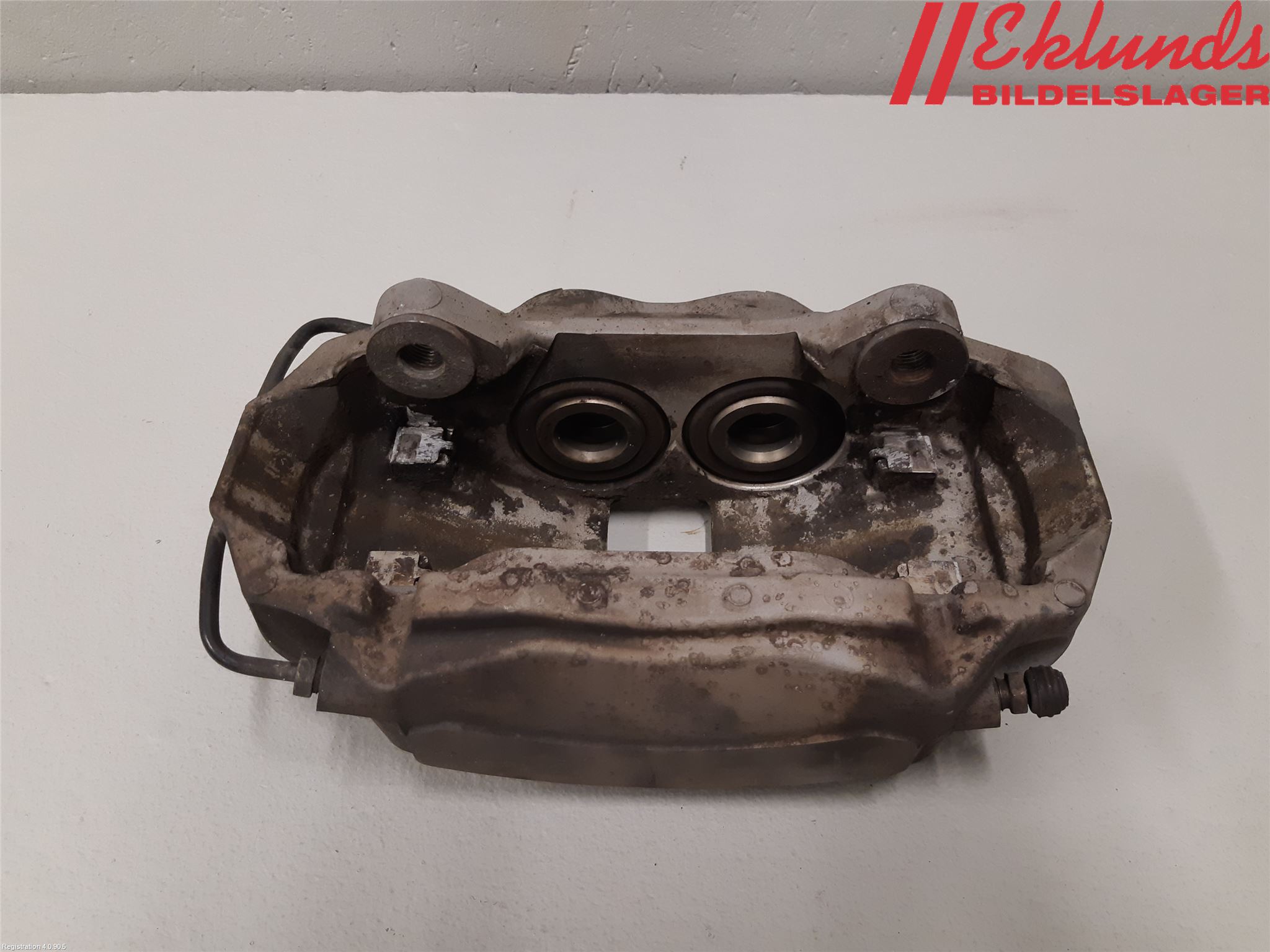 Audi A6 F2/C8 19- Bromsok Fram Vänster