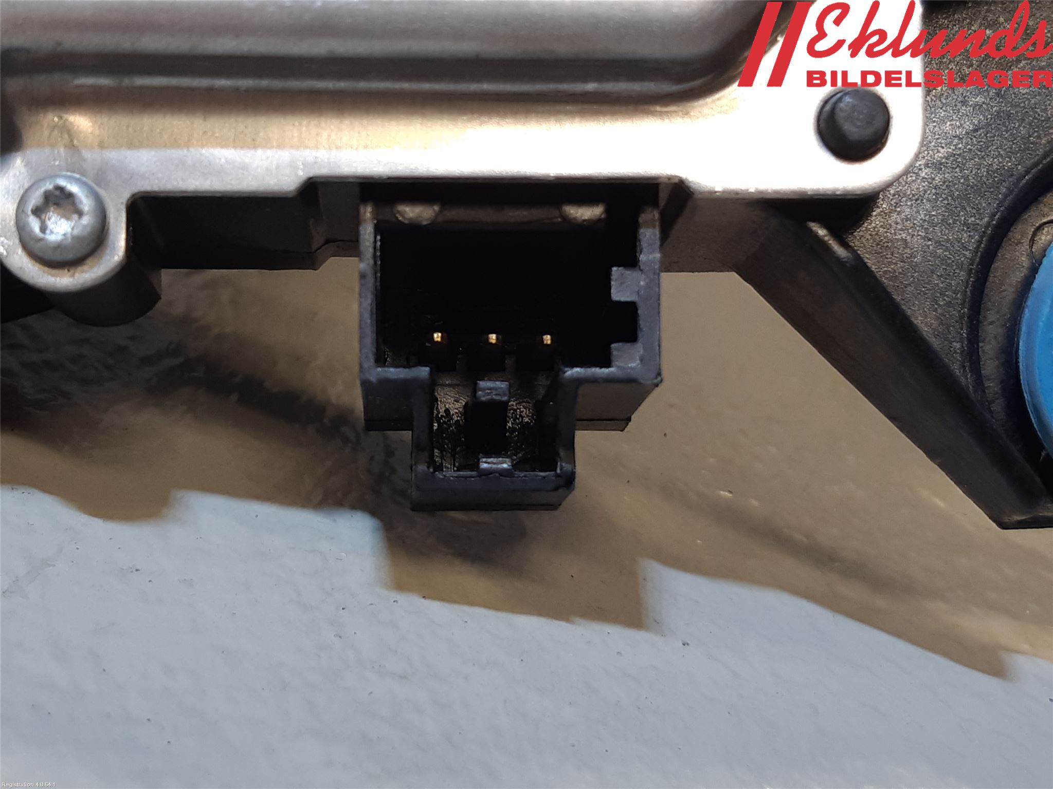 Volvo XC70 08-13 Torkarmotor Baklucka