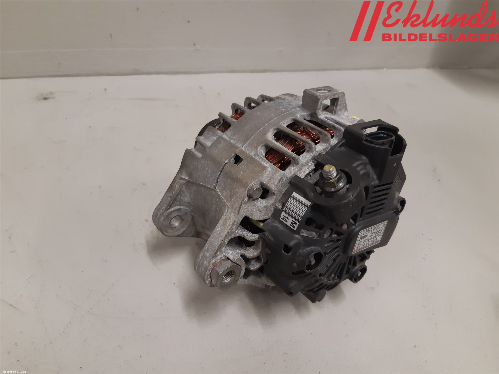 Kia CEED 12-18 Generator