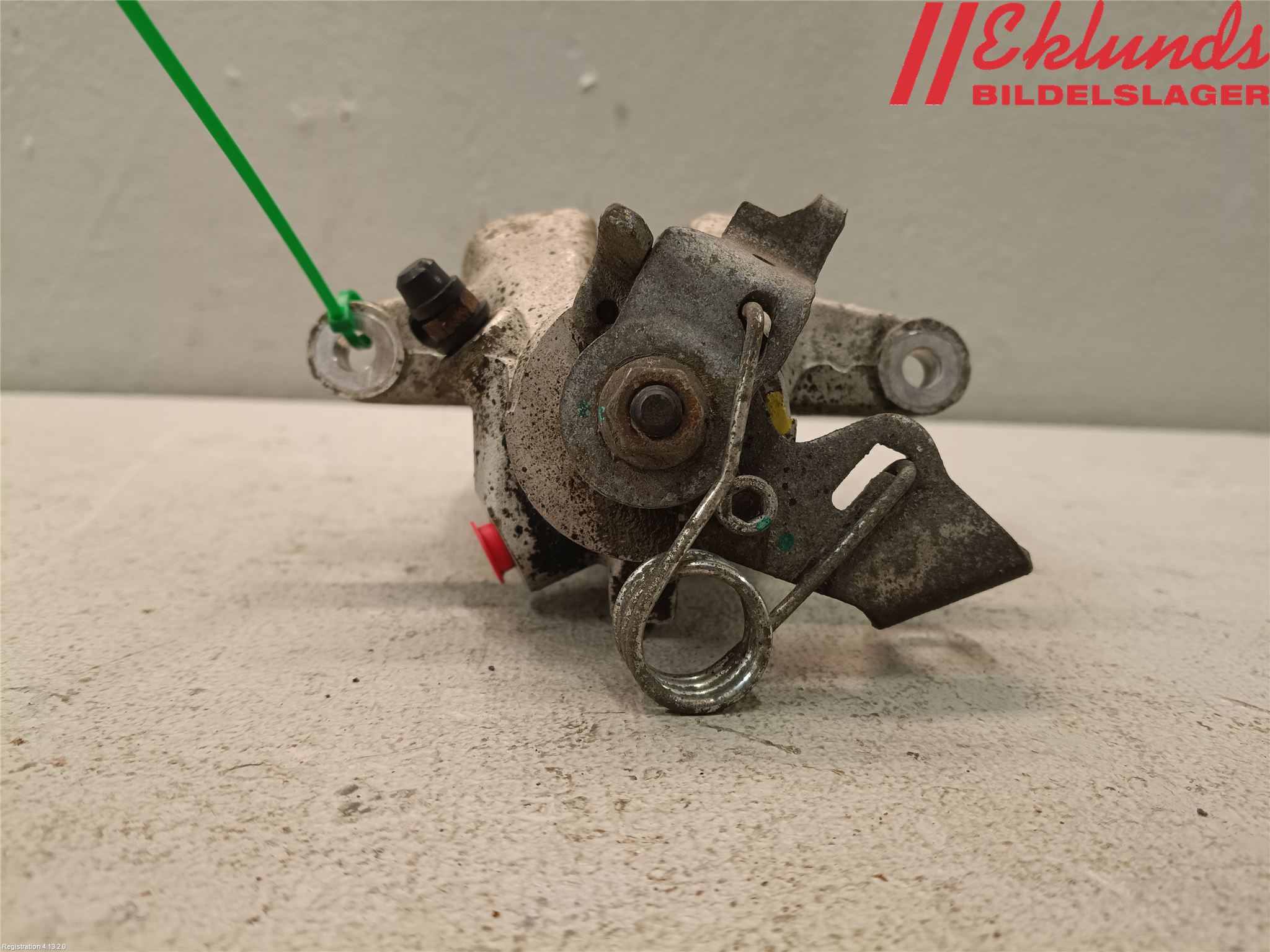 Citroen C4 II 11-18 Bromsok Bak Höger