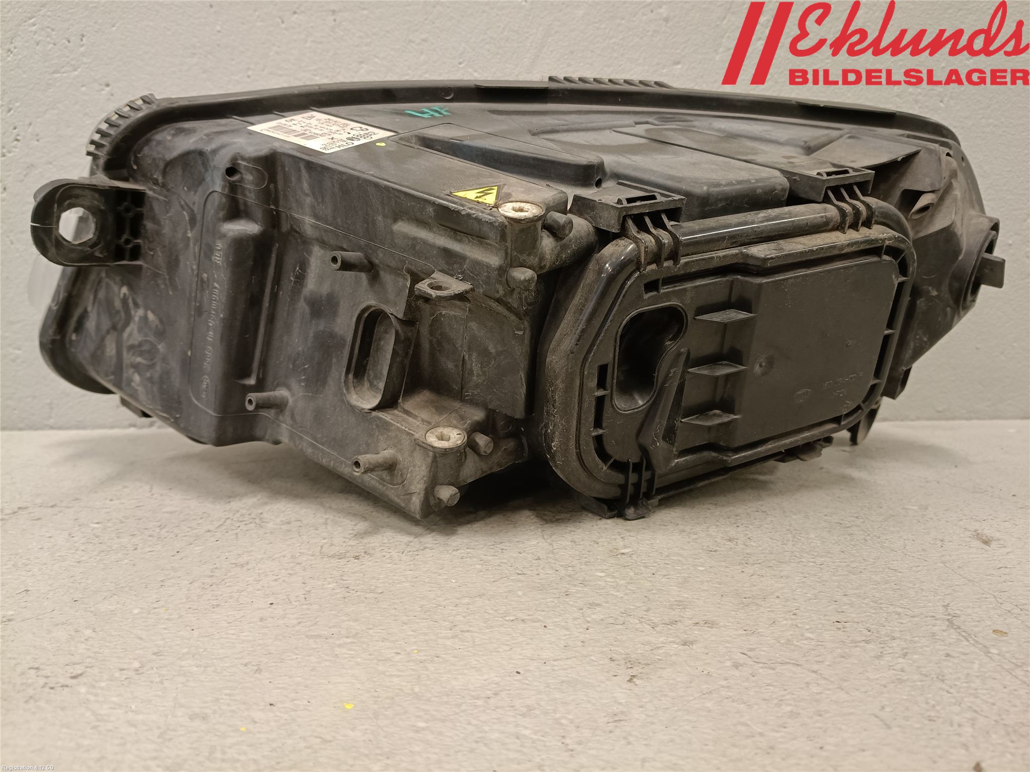 Audi A6/S6     05-11 Strålkastare Höger