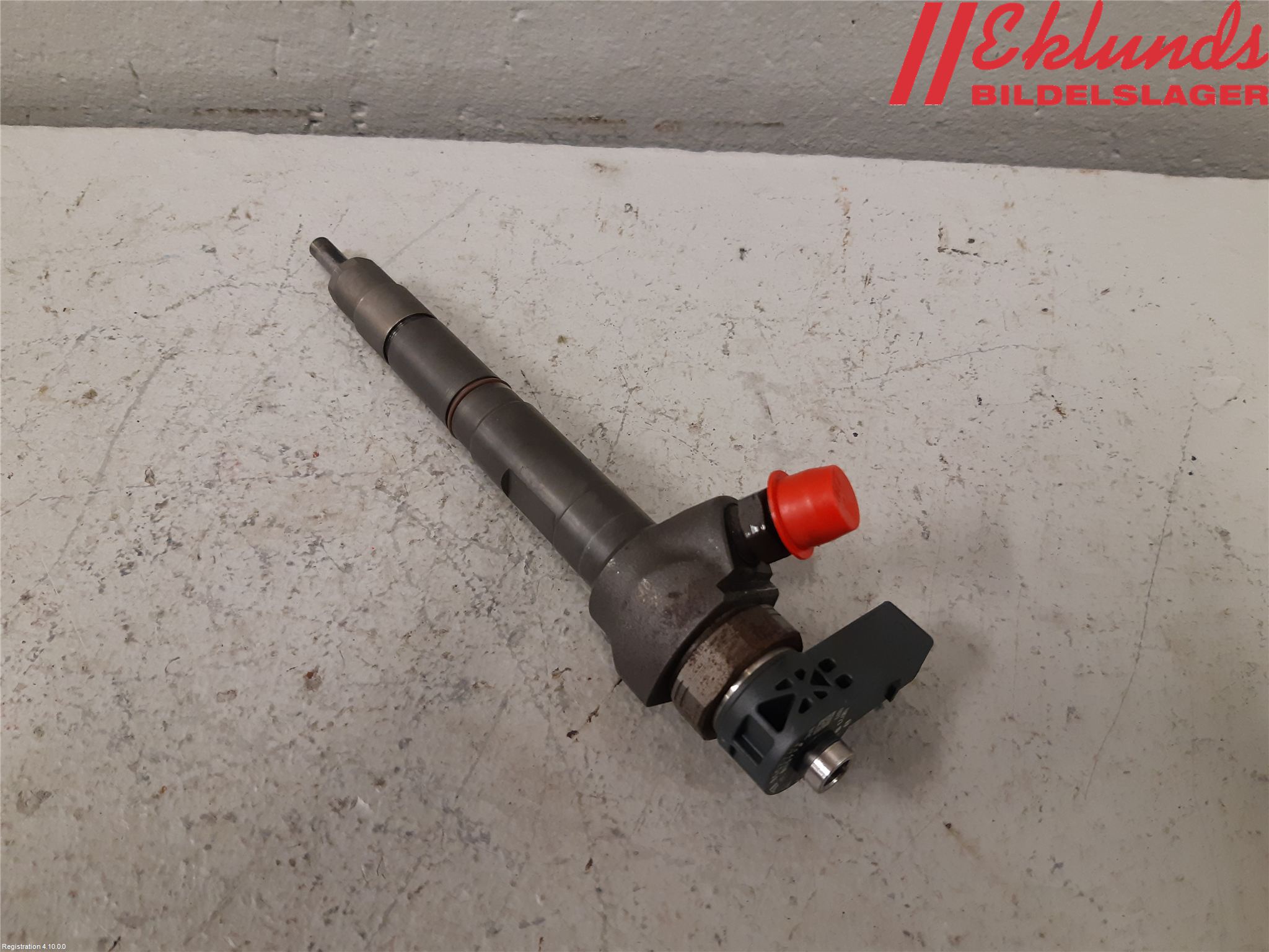 Volkswagen VW PASSAT 11-14 Injspridare