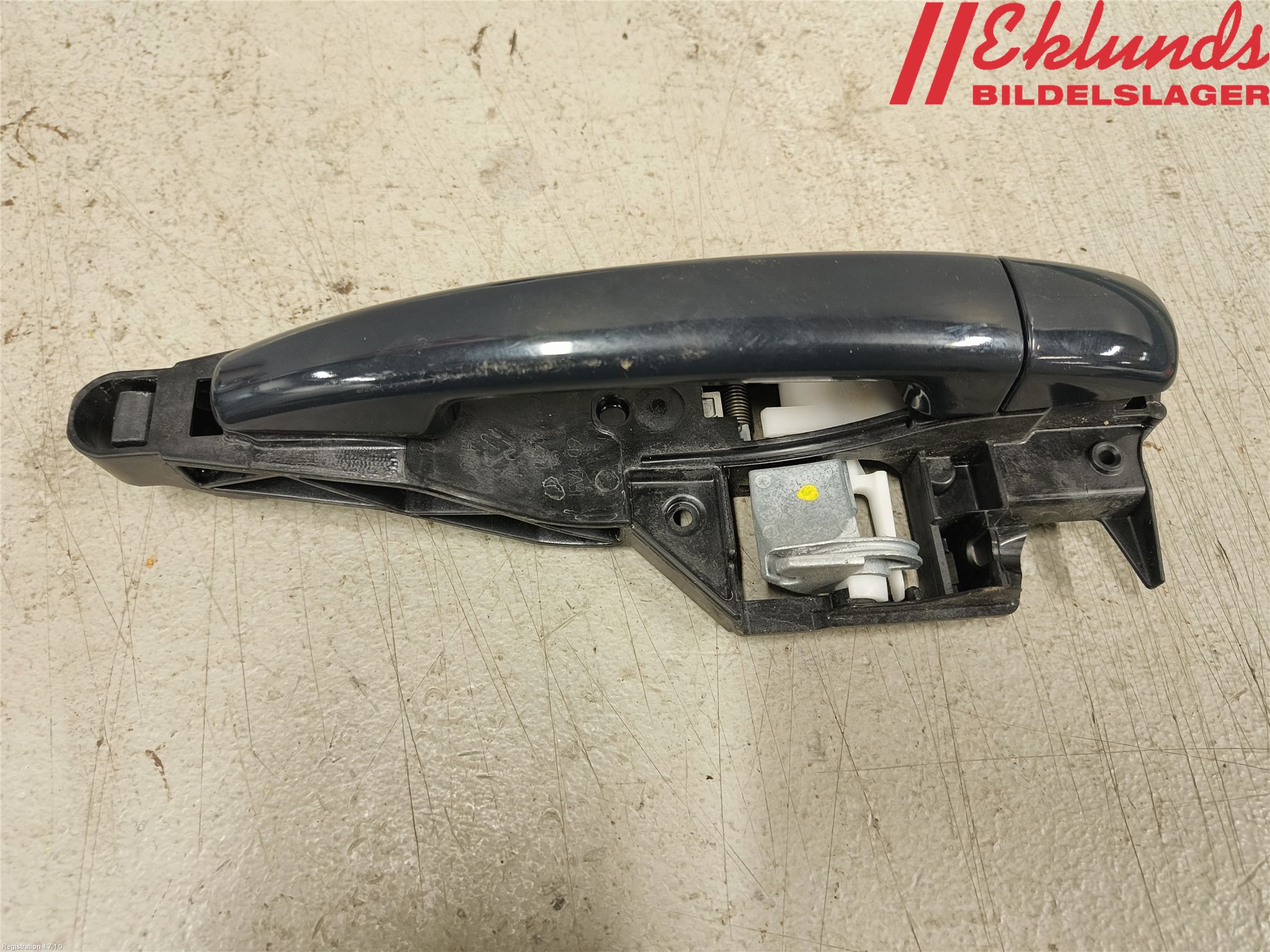 Peugeot PEUGOT 208 16-19 Dörrhandtag Yttre Hö