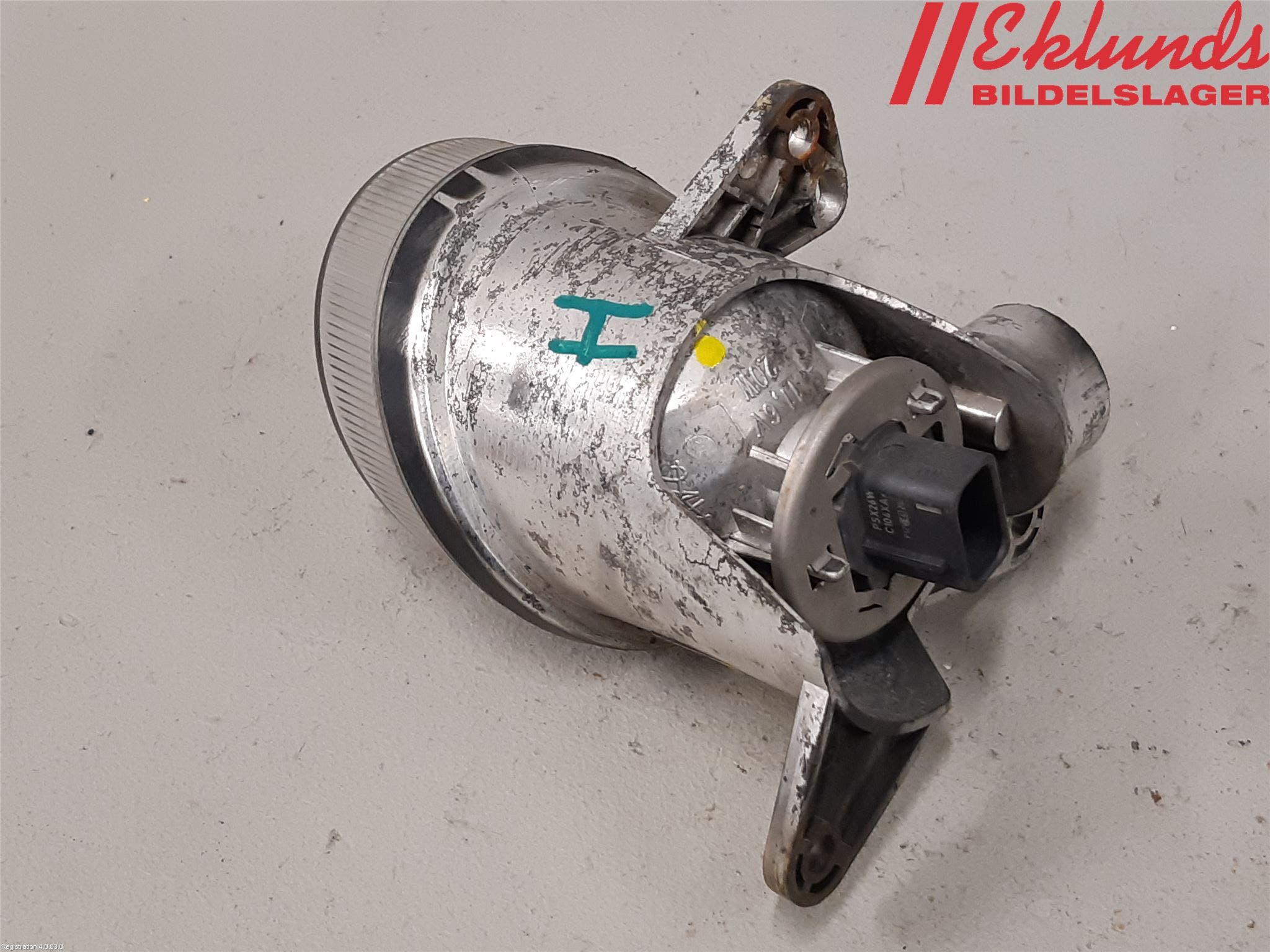 Mercedes-Benz MB CLS (C218/X218) 11-17 Dimljus-Varselljus Fram