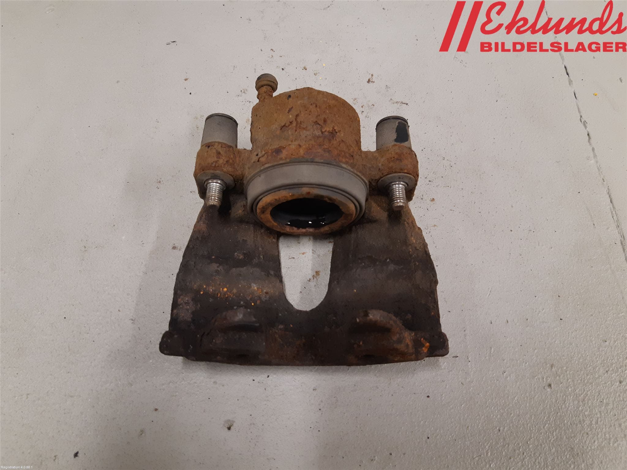 Ford FOCUS 11-14 Bromsok Fram Vänster