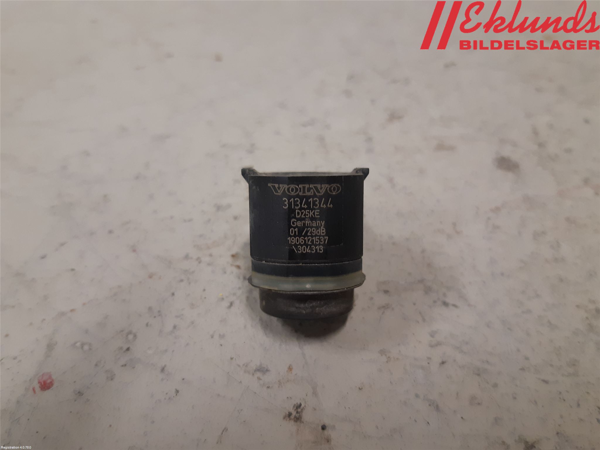 Volvo V60 11-13 Parkeringshjälp Backsensor