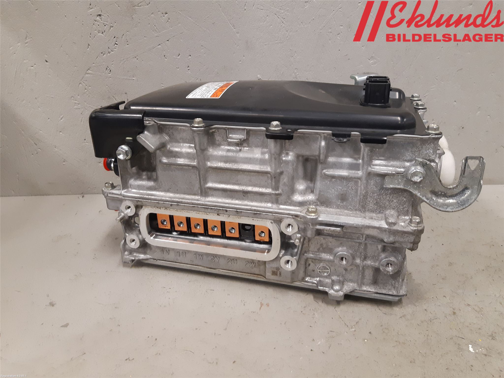 Toyota C-HR 16-23 Inverter Hybrid