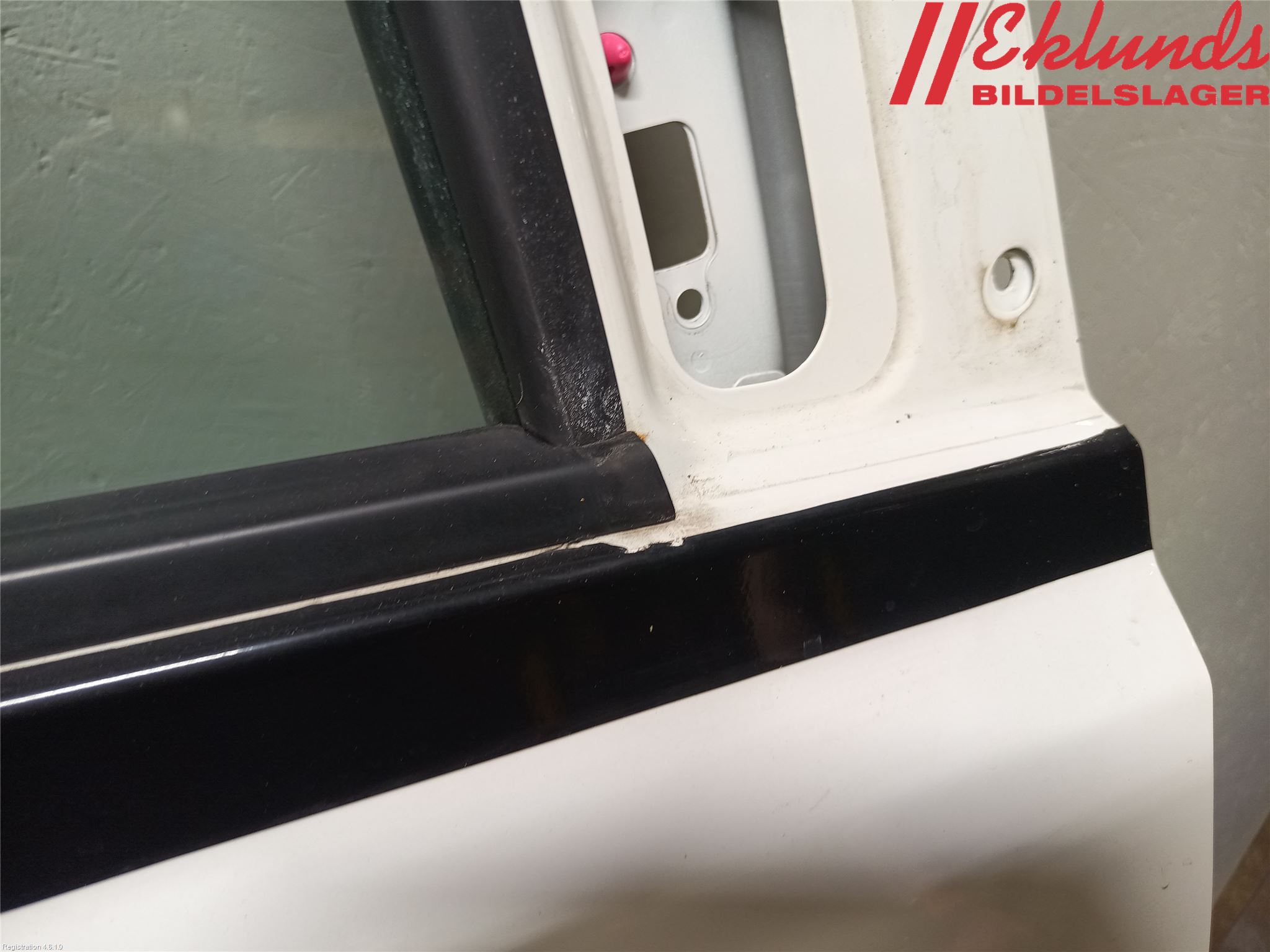 Hyundai H-1/STAREX 08-21 Dörr Fram Höger