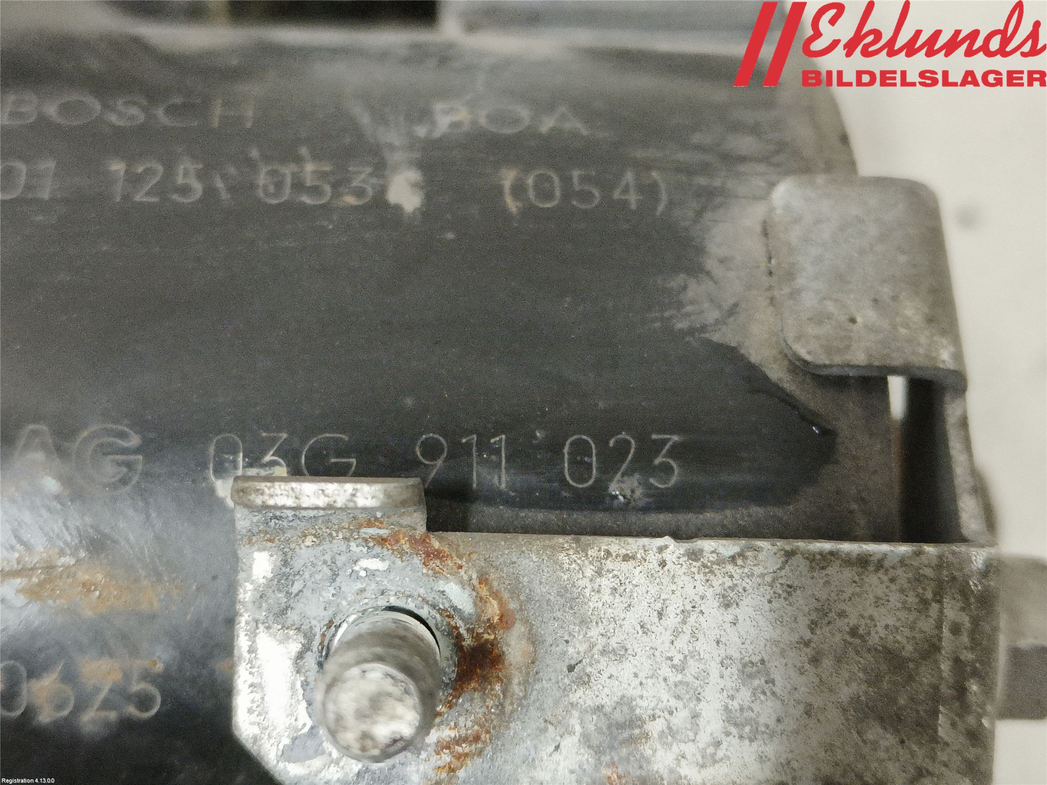 Audi A6/S6     05-11 Startmotor Diesel