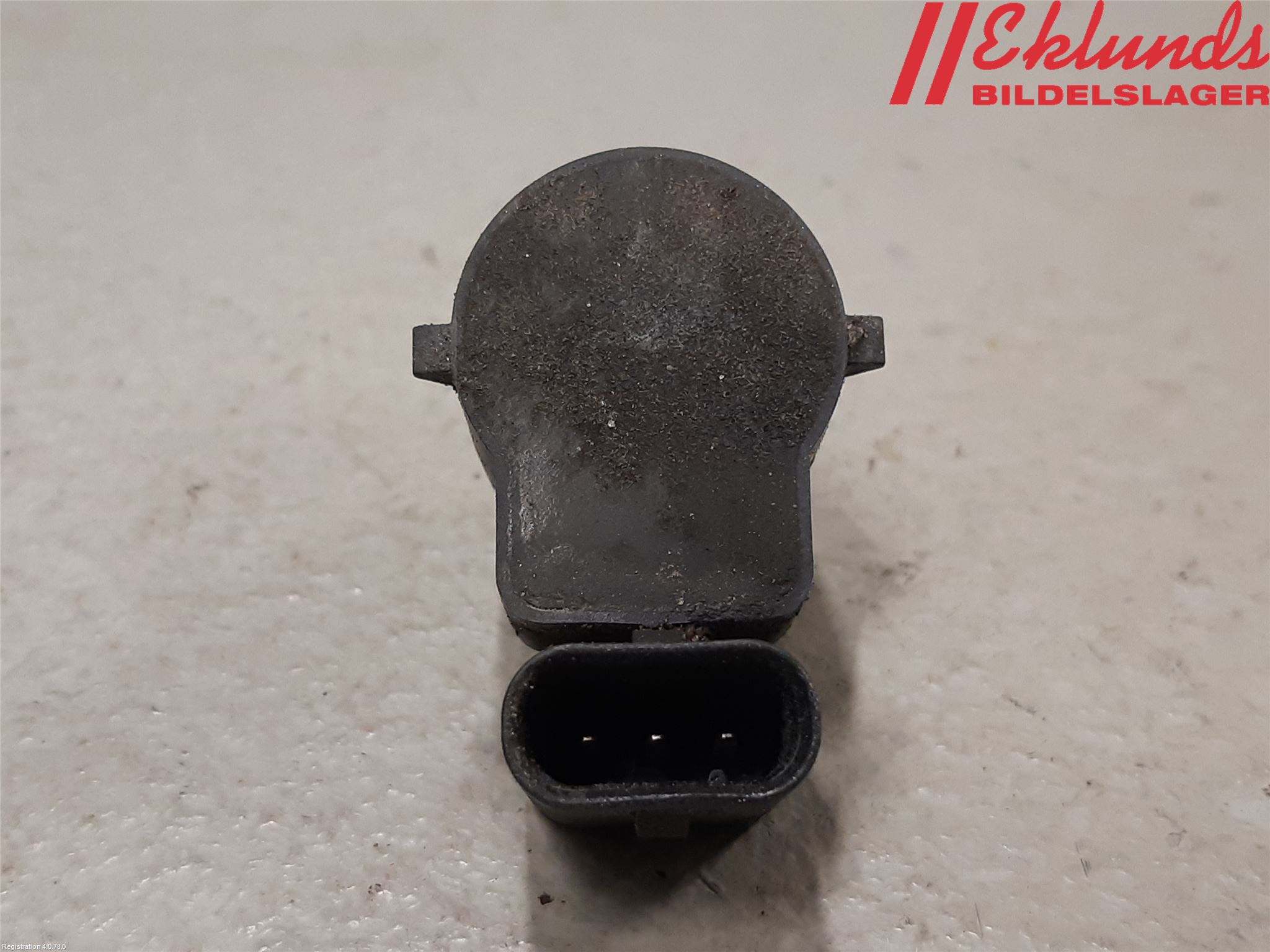 BMW 3 E90/91 SED/TOU 05-12 Parkeringshjälp Frontsensor