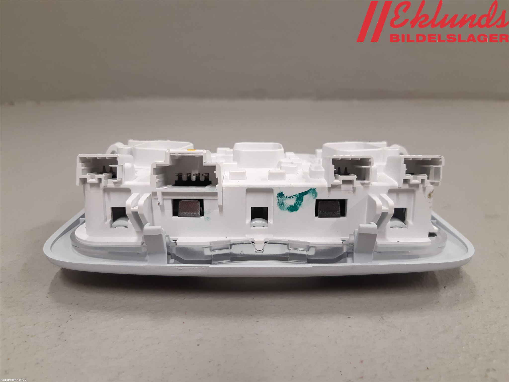 Peugeot 3008 17-24 Innerbelysning