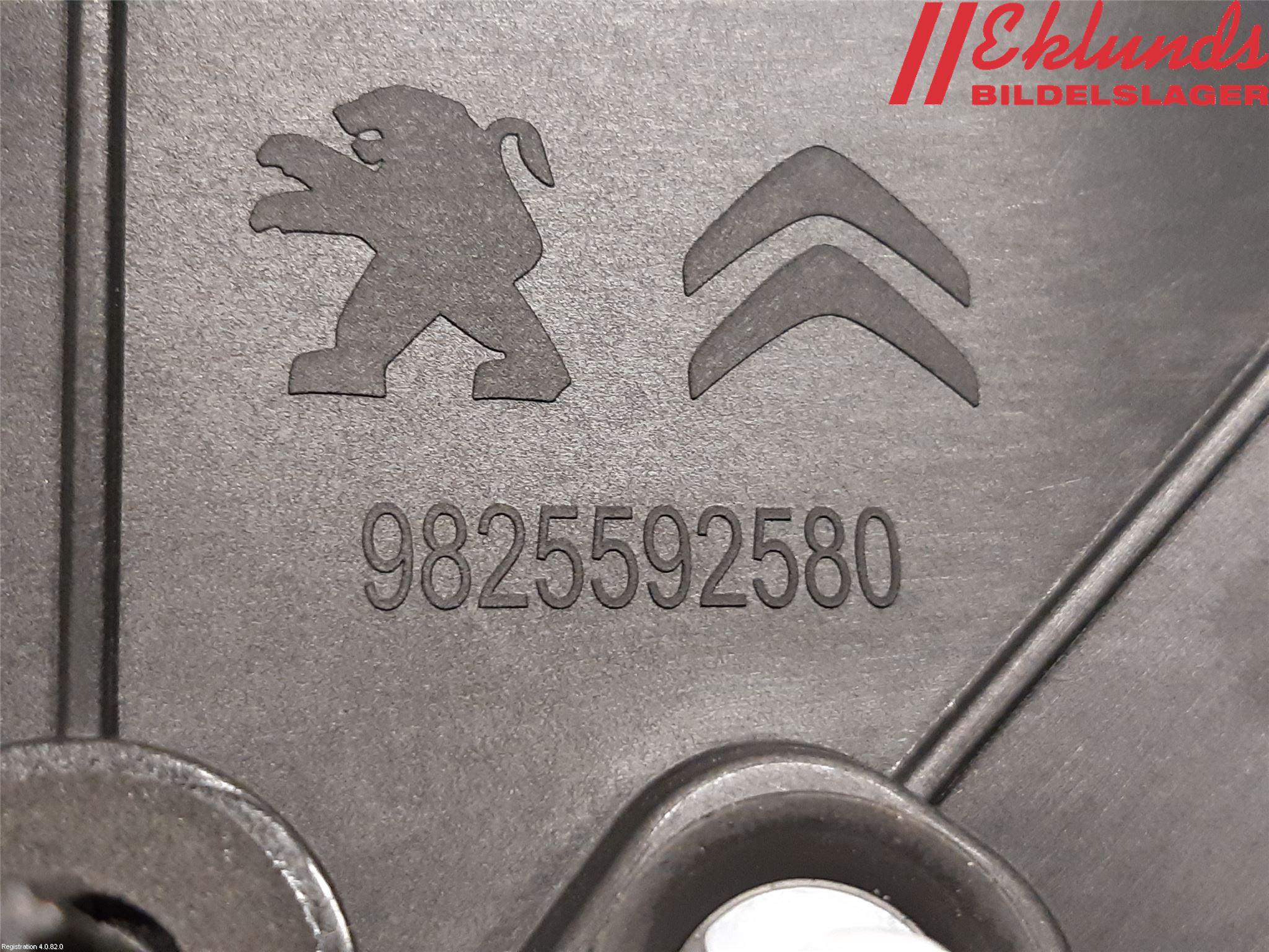 Peugeot 2008 13-20 List Vä