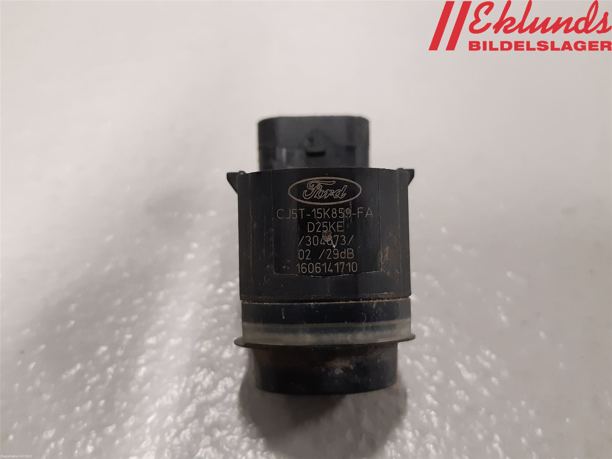 Ford MONDEO 07-15 Parkeringshjälp Backsensor