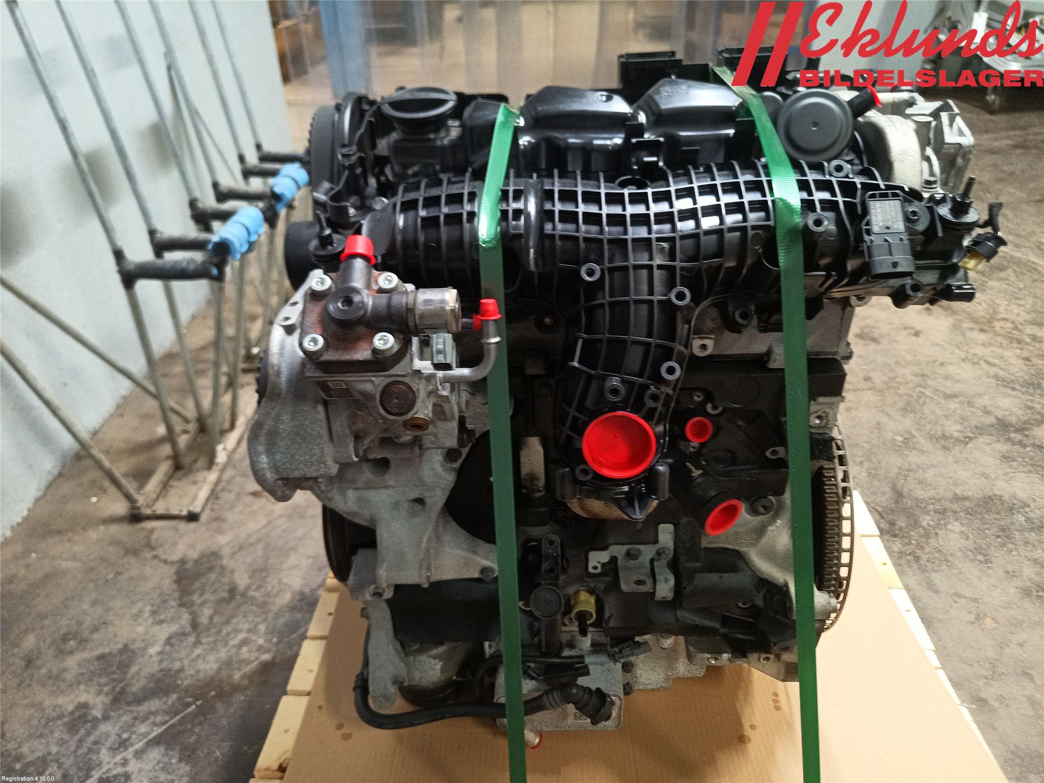 Volvo V40 CROSS COUNTRY 13-19 Motor Diesel