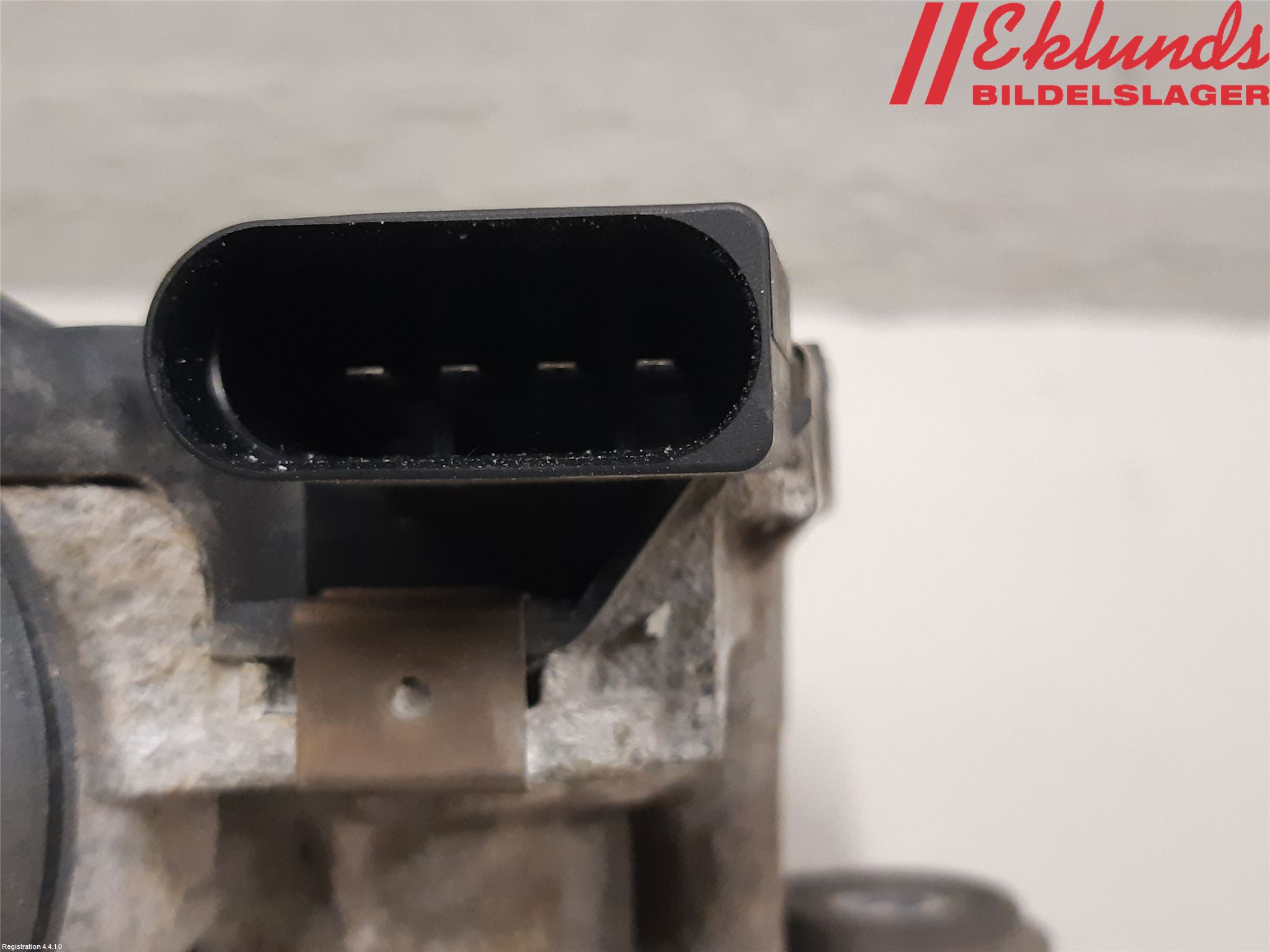 Ford FOCUS 15-18 Torkarmotor Vindruta
