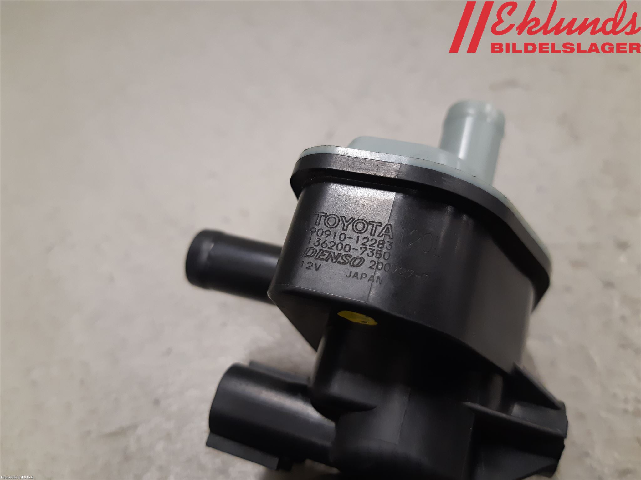 Lexus RX AL20 16-22 Vakuumventil