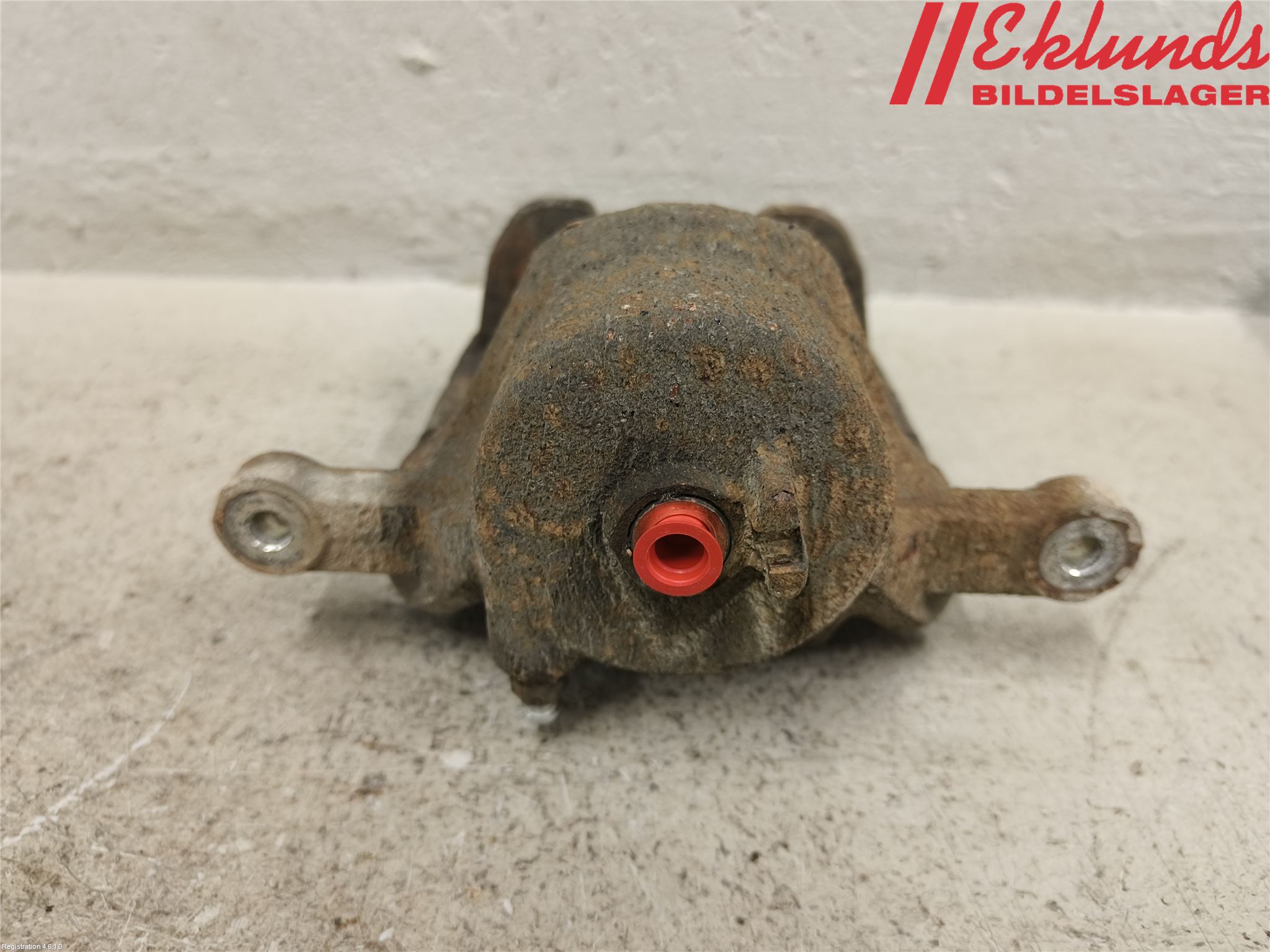 Kia CARENS III 13-19 Bromsok Fram Höger