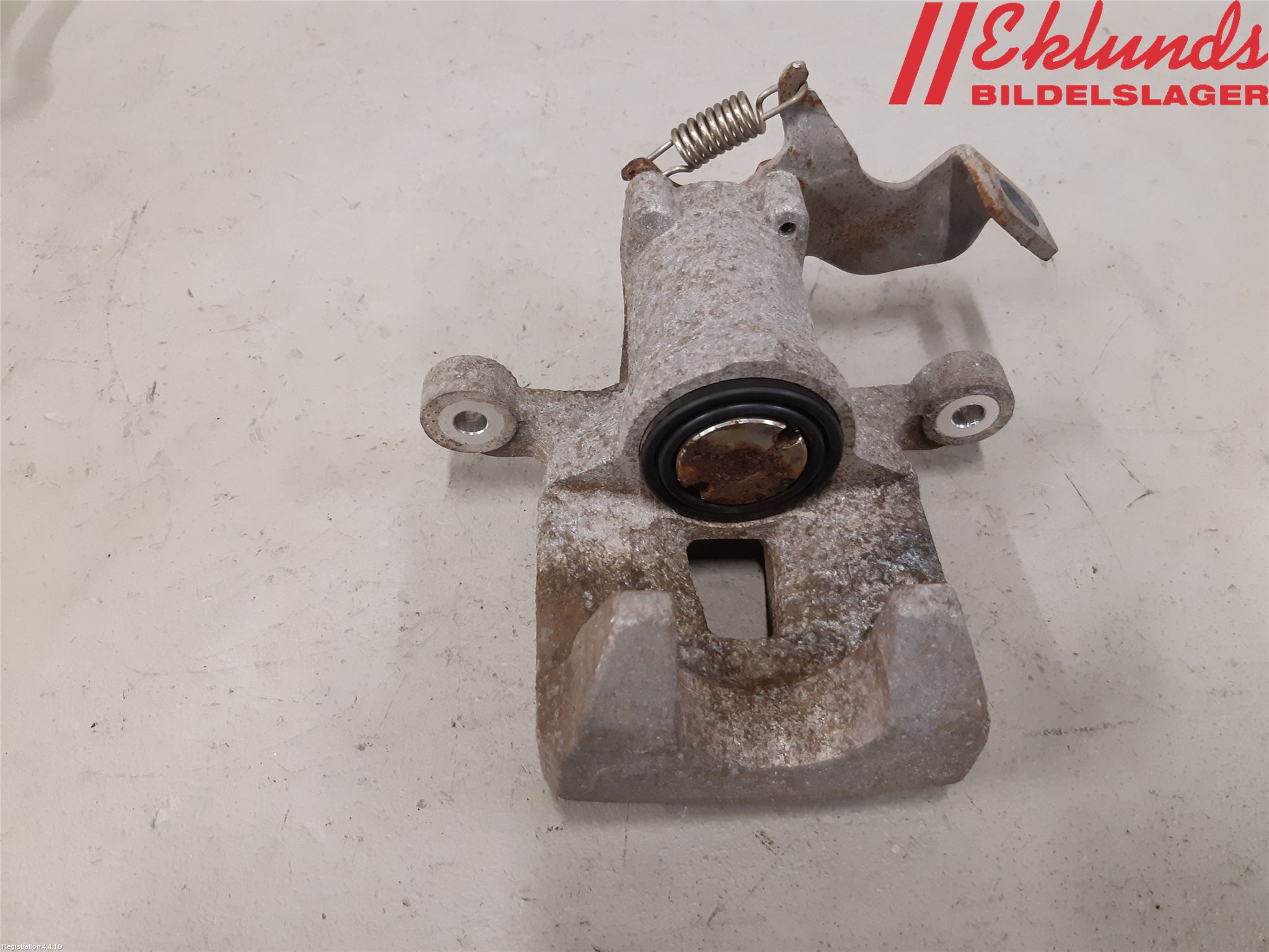 Kia SOUL 09- Bromsok Bak Höger