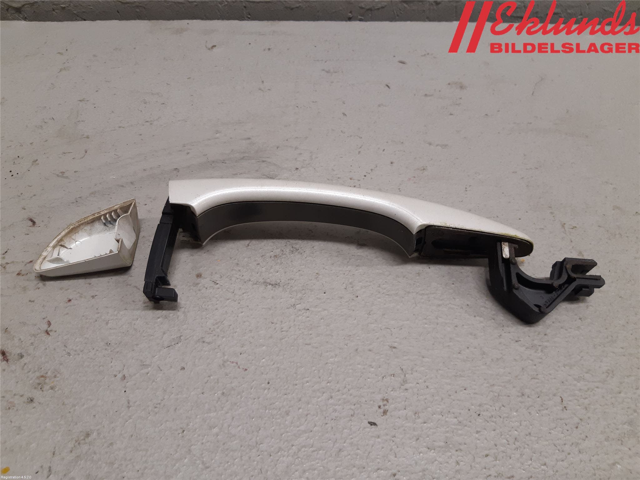 Peugeot 508 11-18 Dörrhandtag Yttre Hö