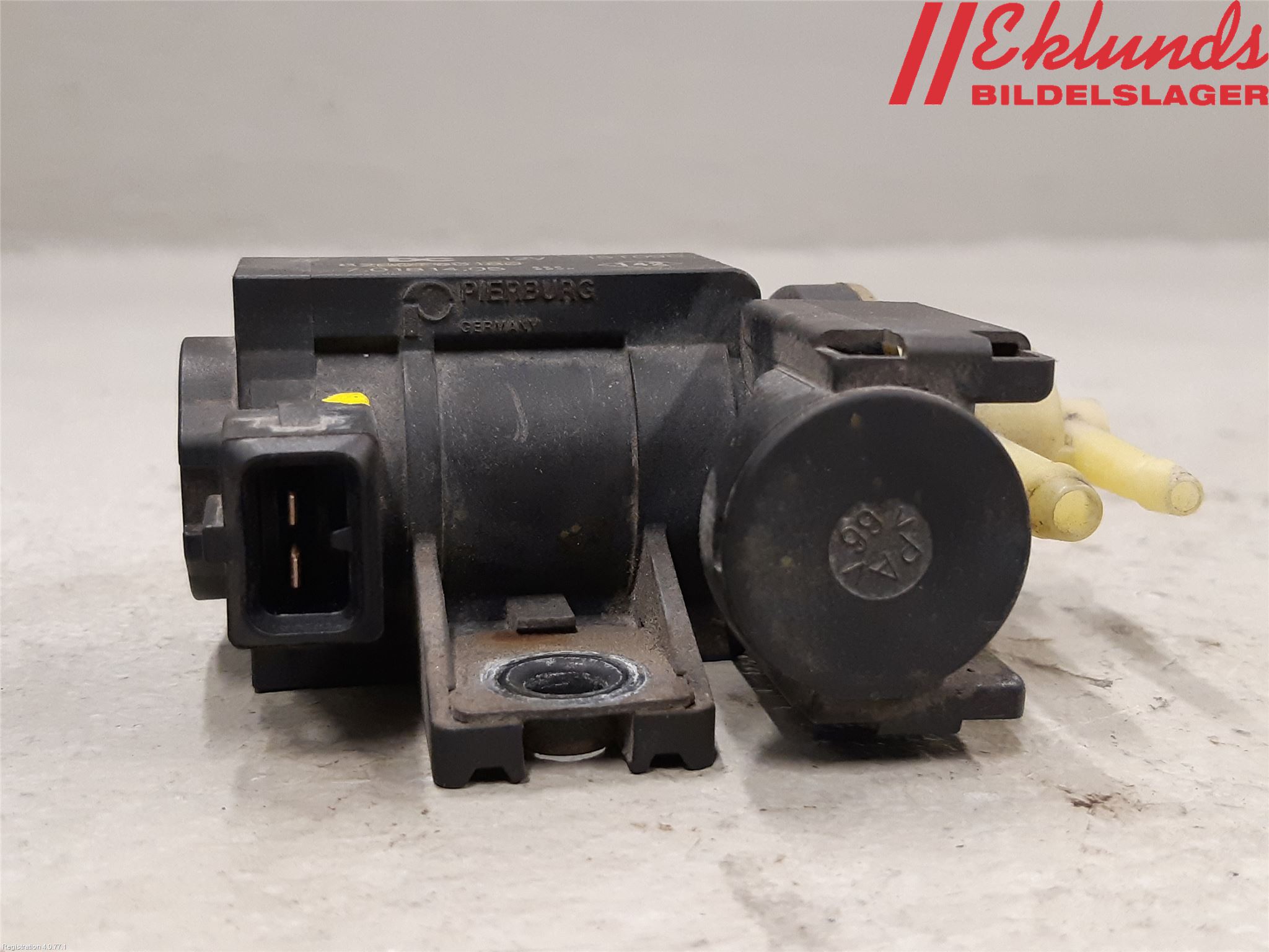 Renault MASTER III 15-20 Vakuumventil