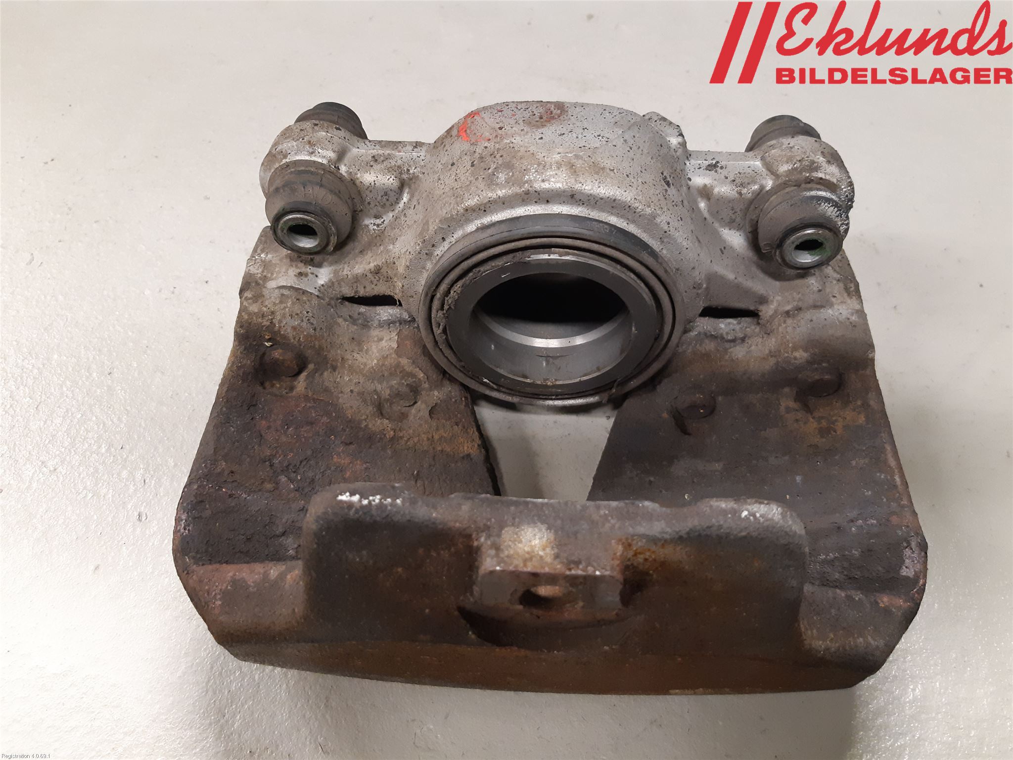 Audi A6 ALLROAD 12-18 Bromsok Fram Vänster