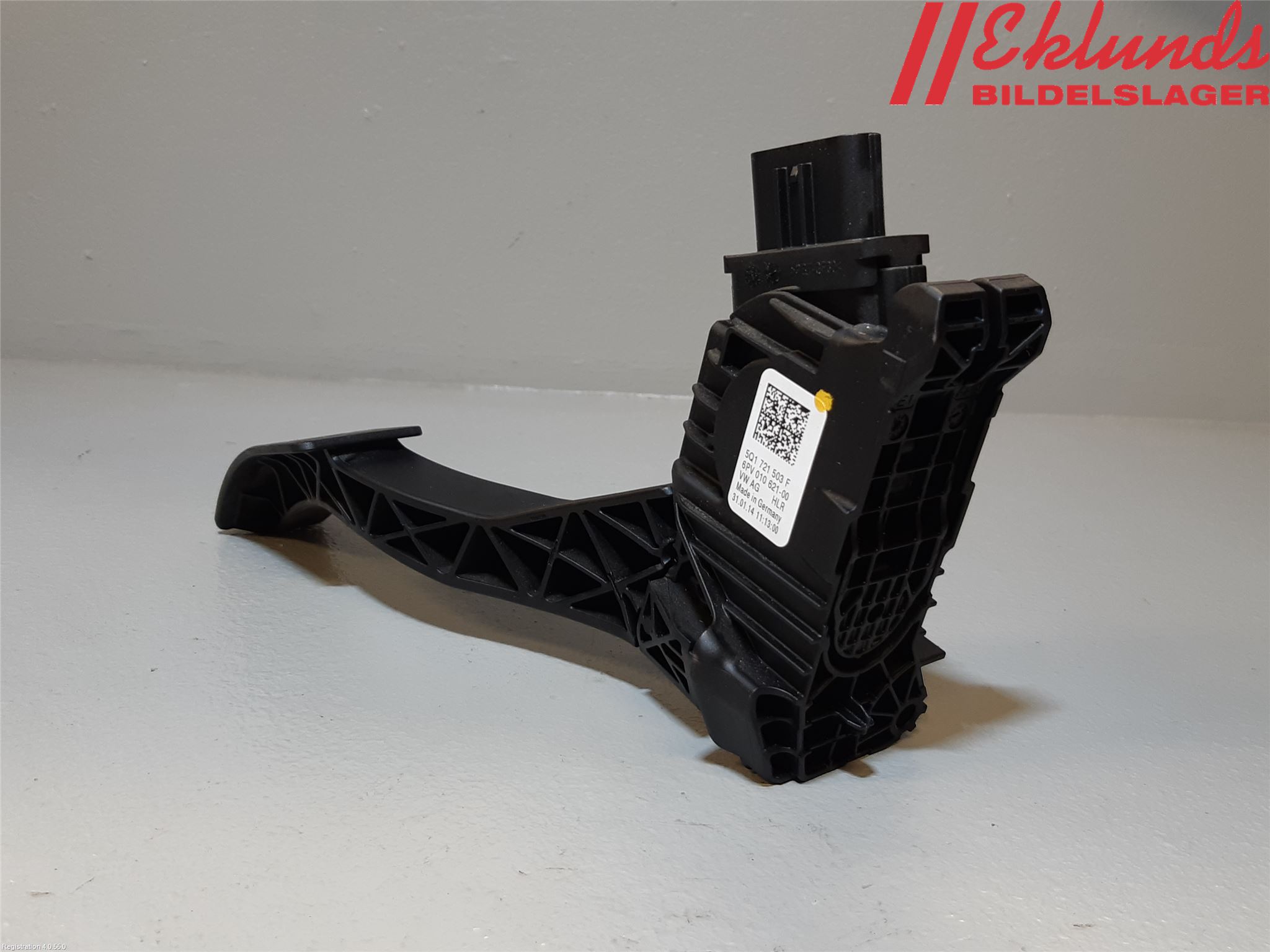 Audi A3/S3 8V 13-20 Gaspedal