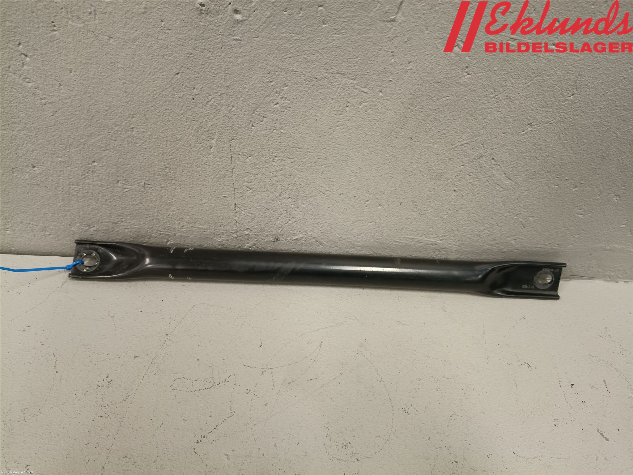 BMW 5 F10/F11/F18 09-17 Front Övrigt