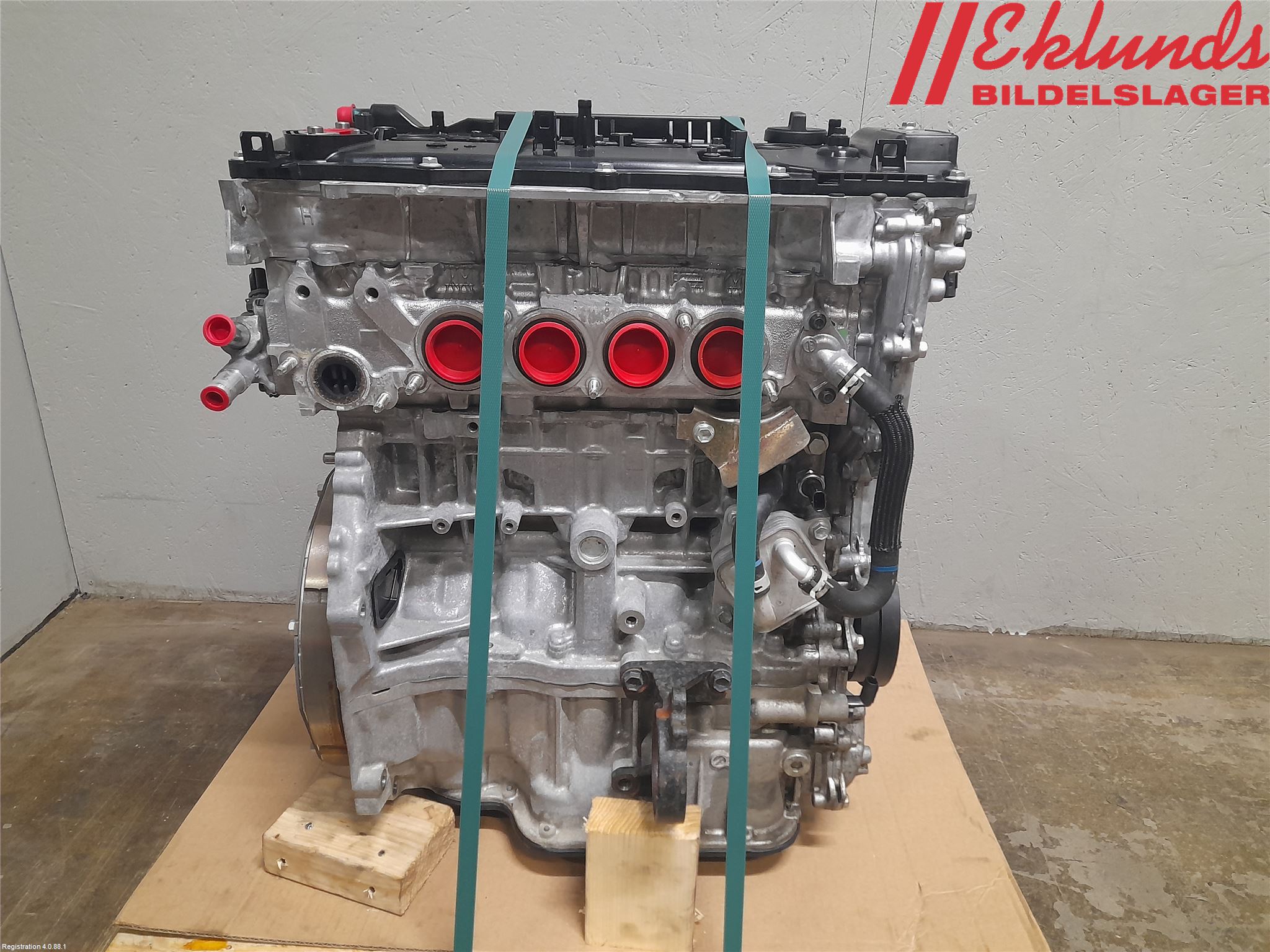 Toyota RAV4 19- Motor Bensin