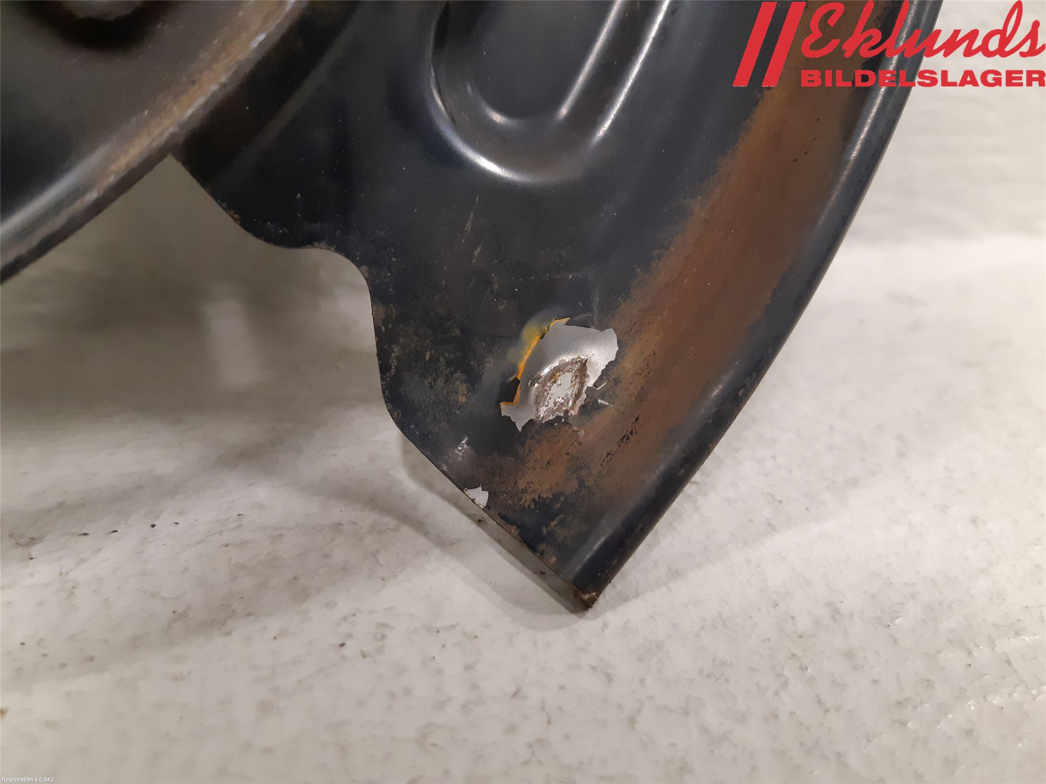 Lexus IS 250/350 14-20 Bromssköld Bak