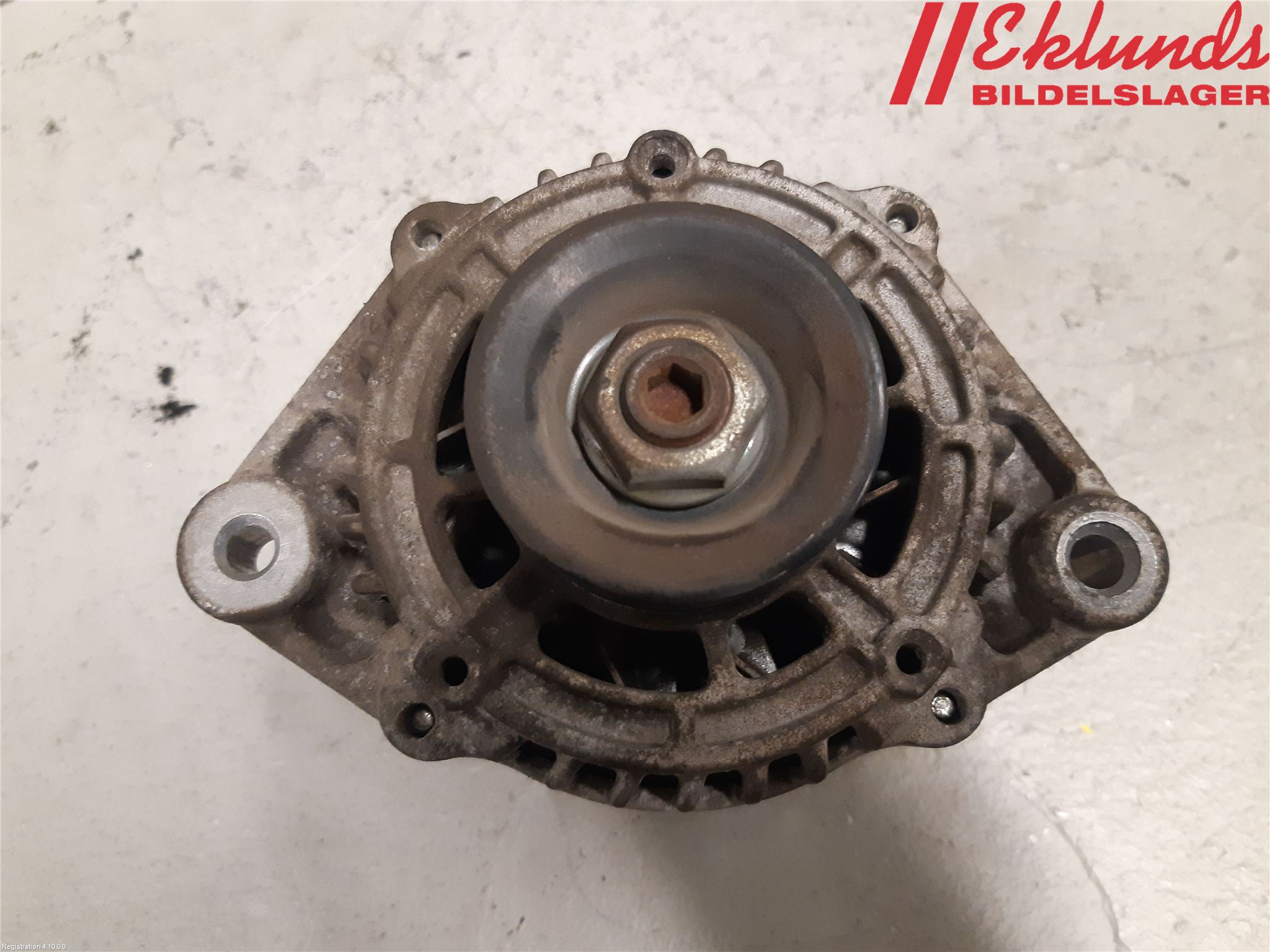 GM CHEVROLET SPARK Generator