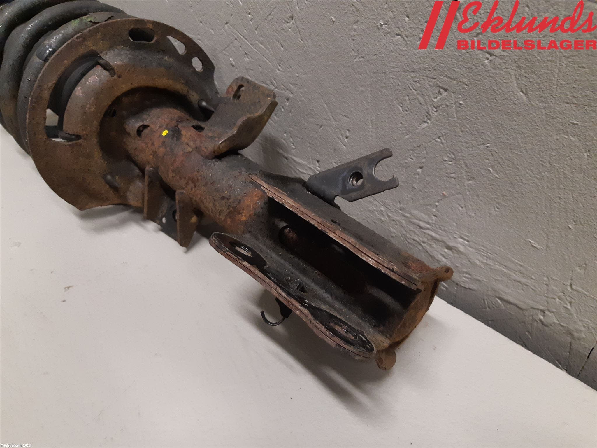 Ford MONDEO 15-22 Fjäderben Fram Höger