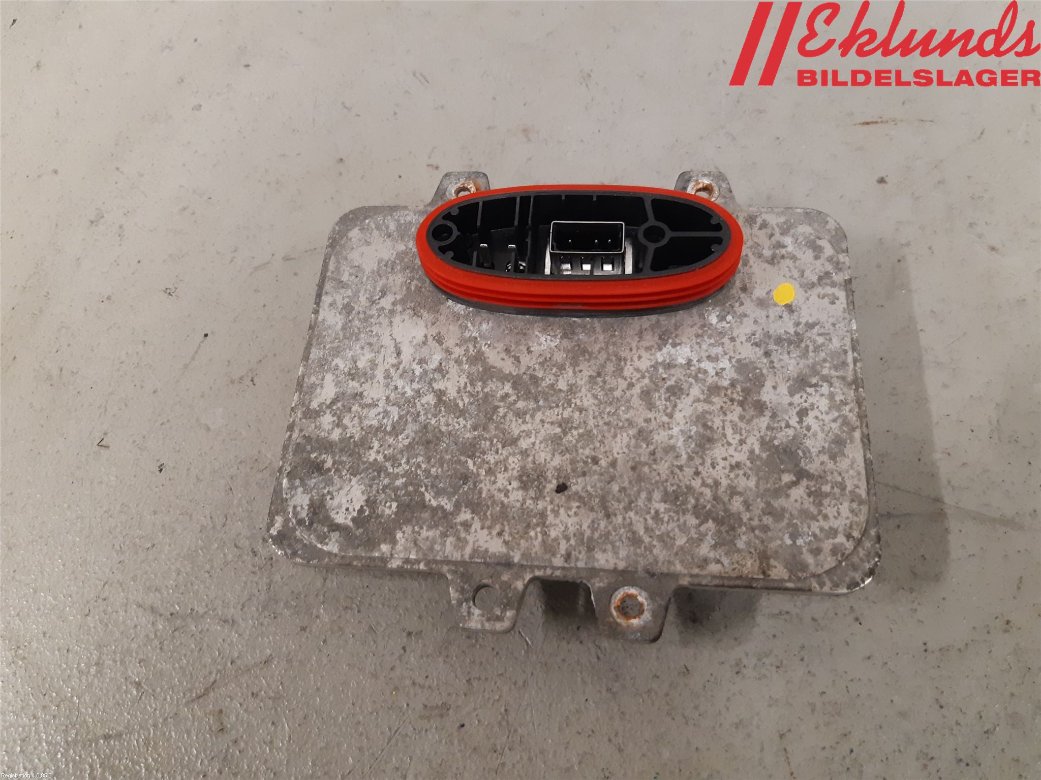 Ford S-MAX 06-15 Styrenhet Strålkastare