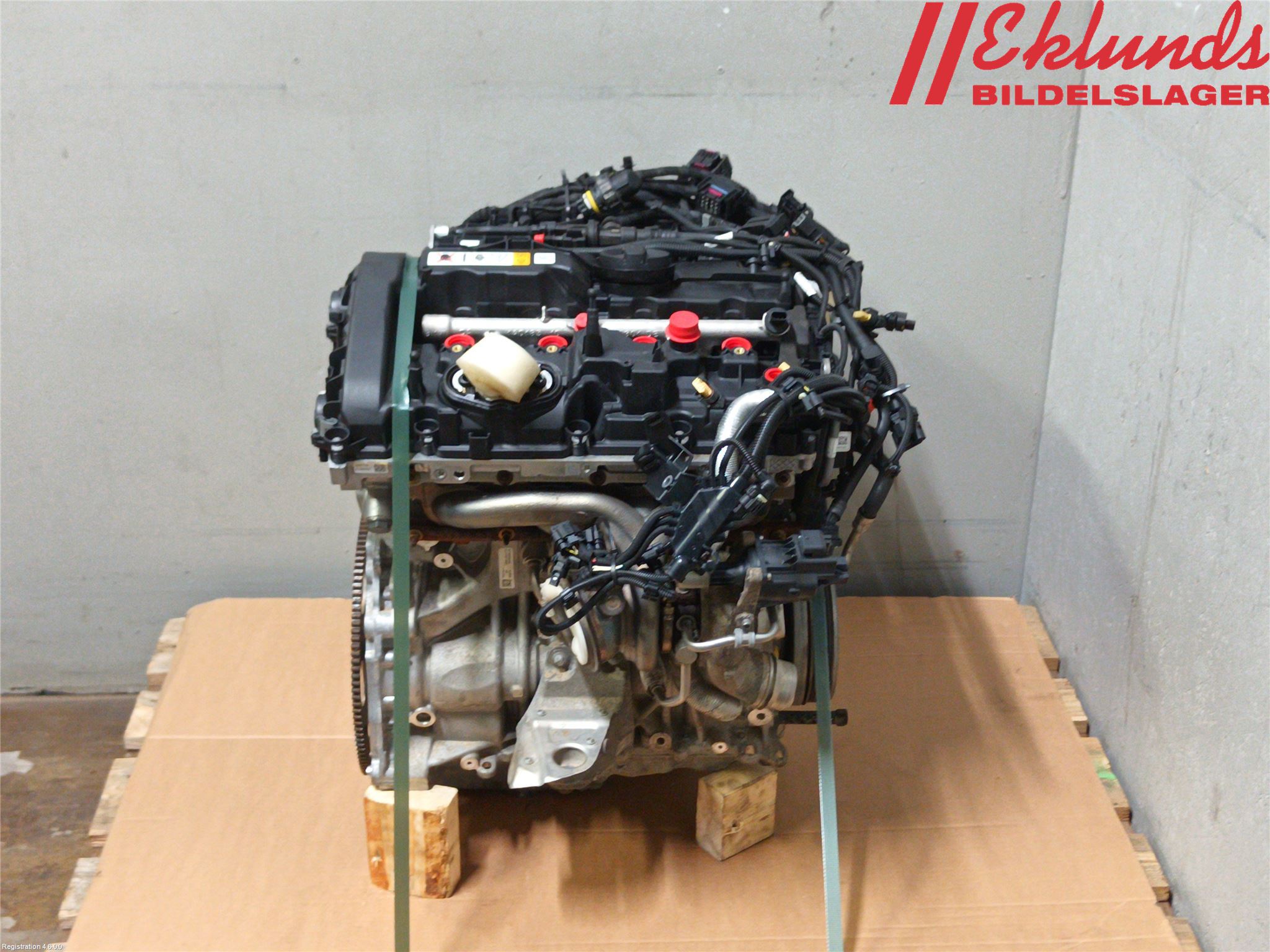 BMW 1 F20/F21 11-19 Motor Bensin