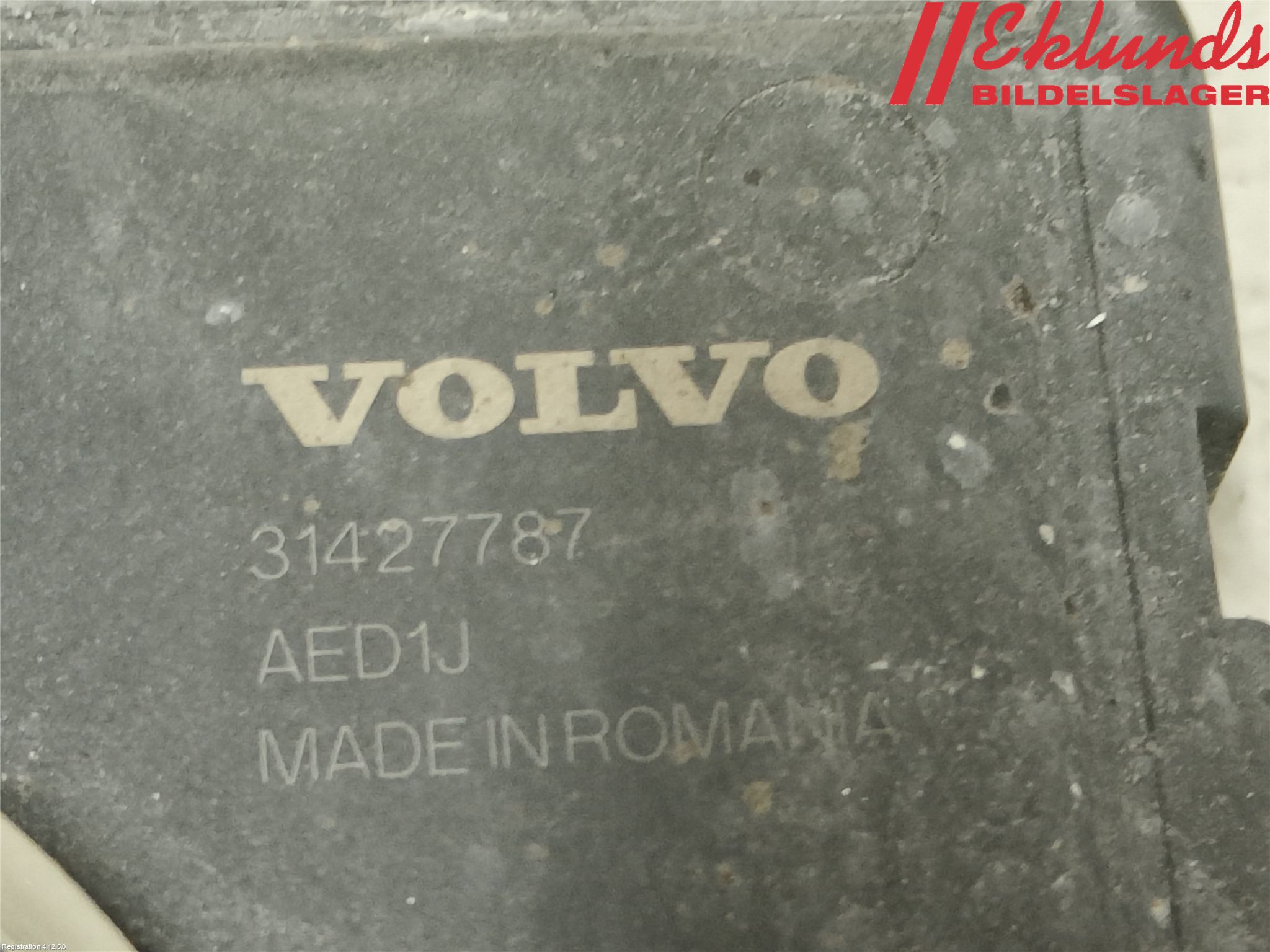 Volvo V60 CROSS COUNTRY 19- Styrenhet Strålkastare