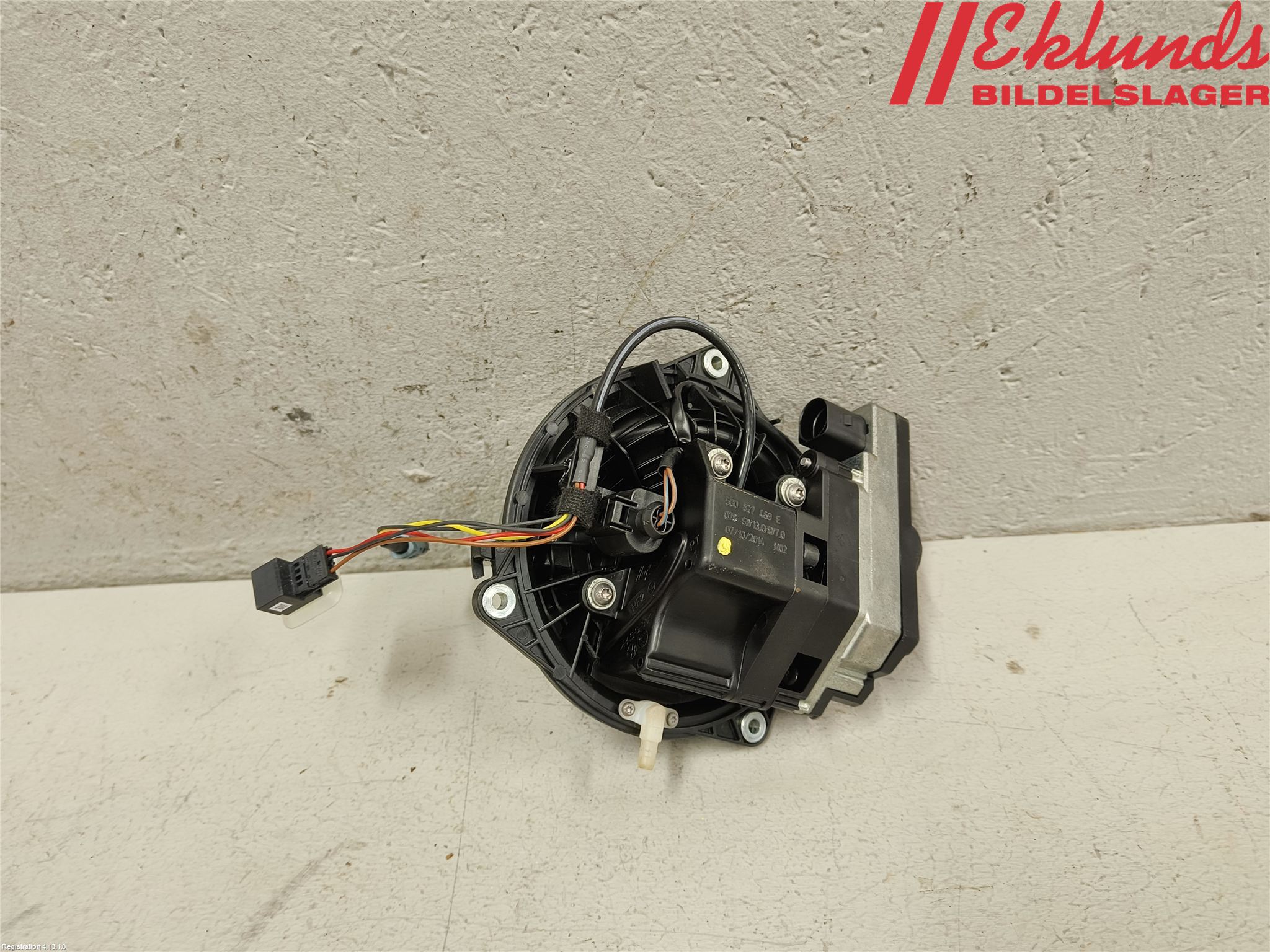 Volkswagen VW GOLF / E-GOLF VII 13-20 Bakluckehandtag